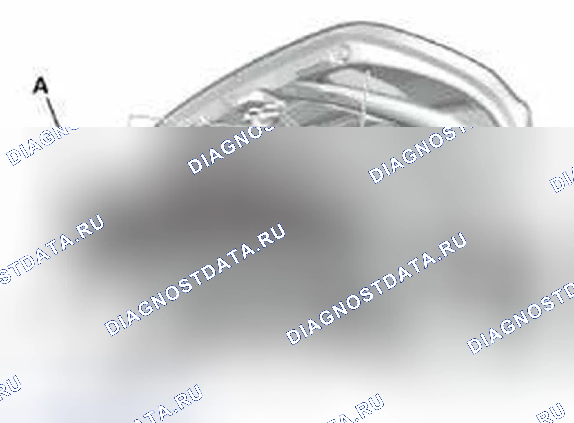 Рис. 632: Удаление. Honda Civic IX