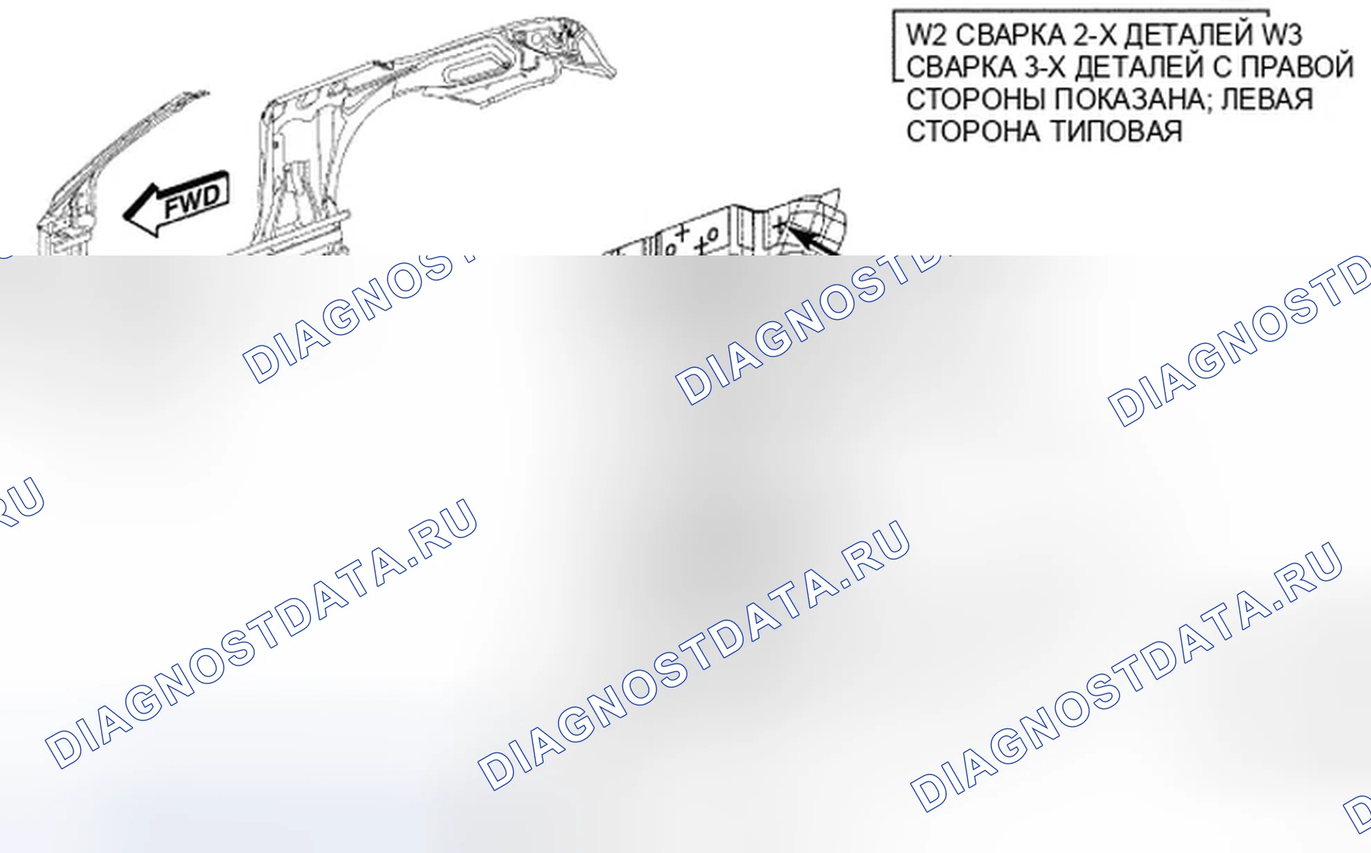 Рис. 381. Dodge Avenger II