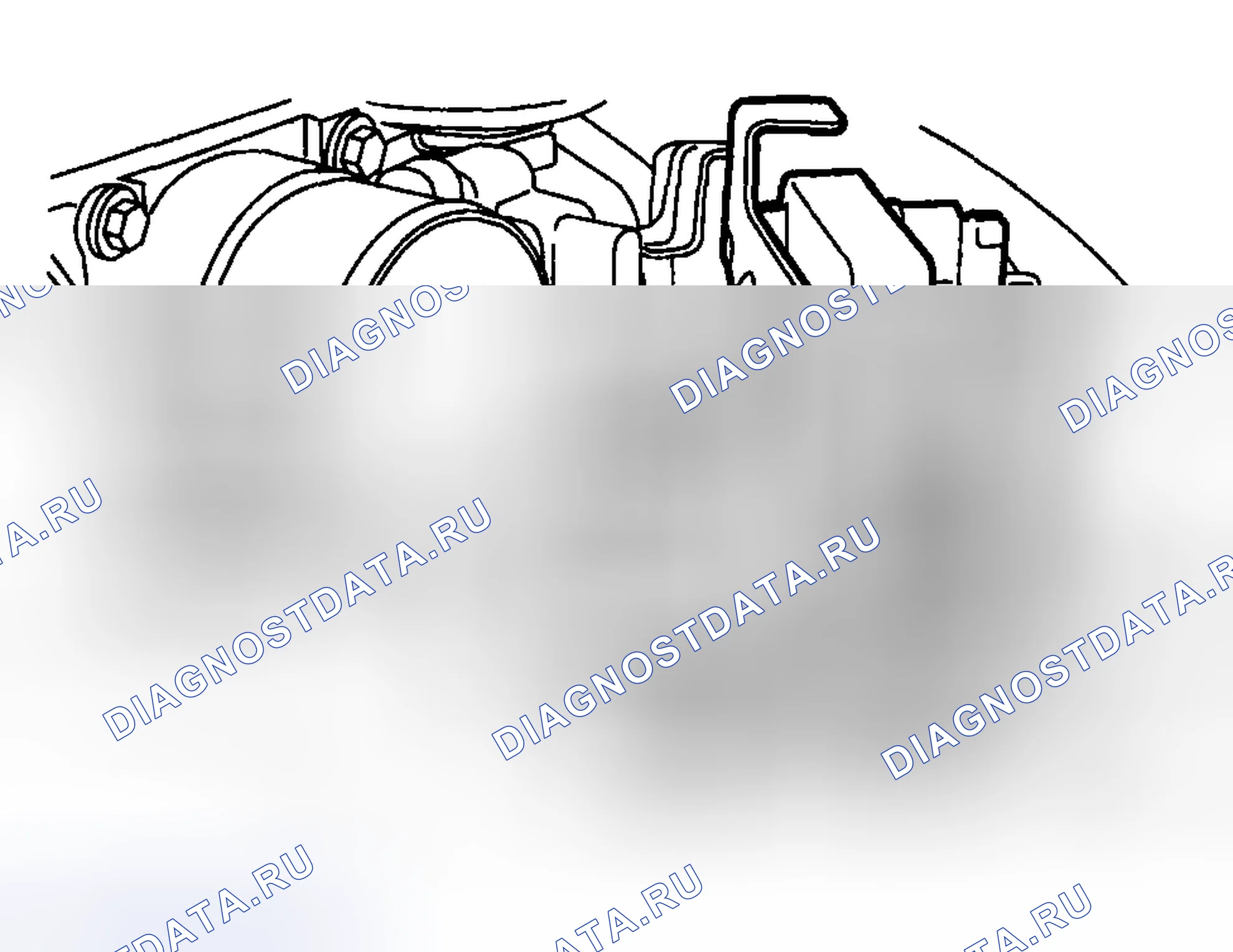 Рис. 2435. Ford Pickup F250 Super Duty I