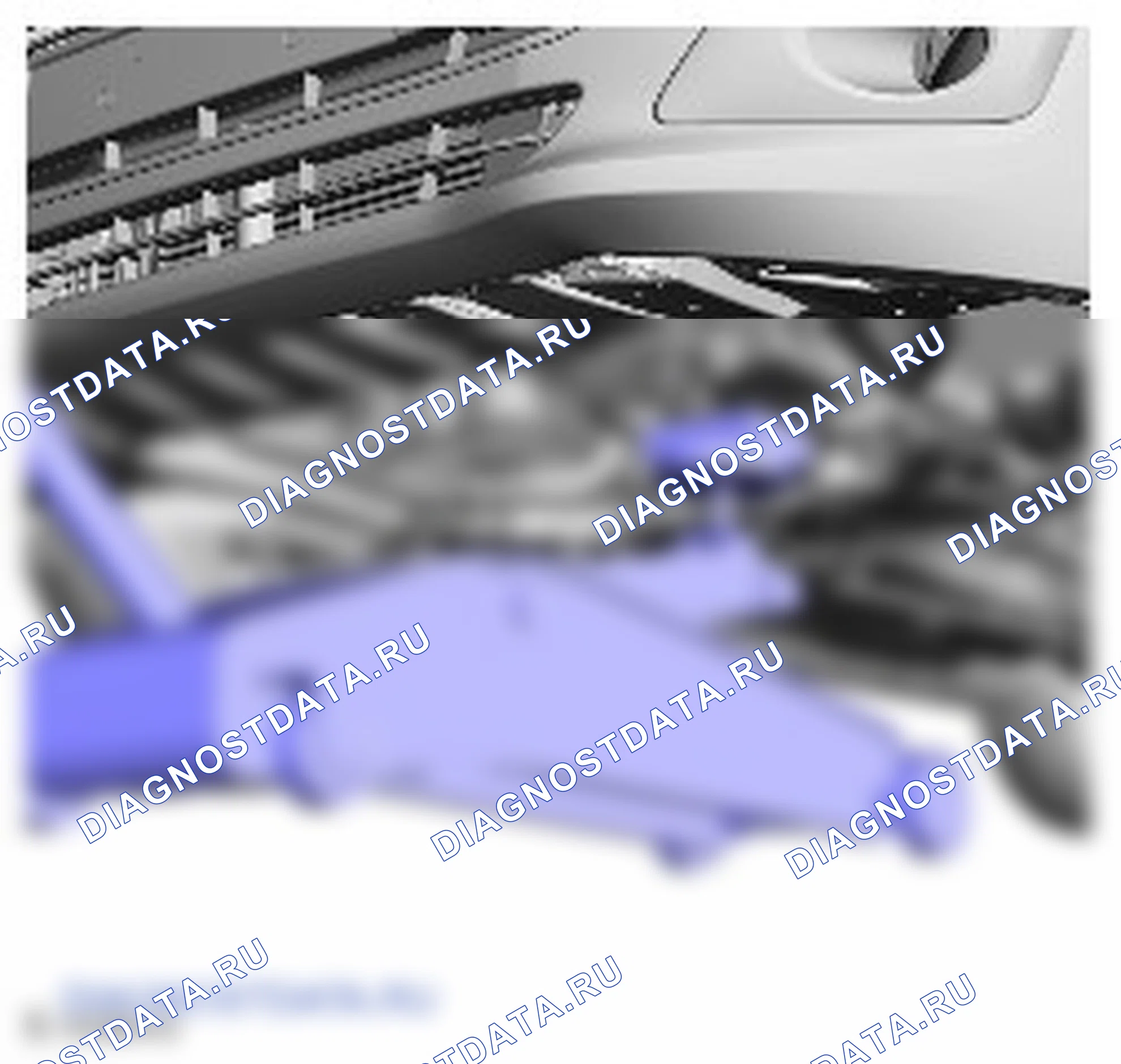 Как снять и установить изолятор опоры коробки передач. Ford Mondeo V