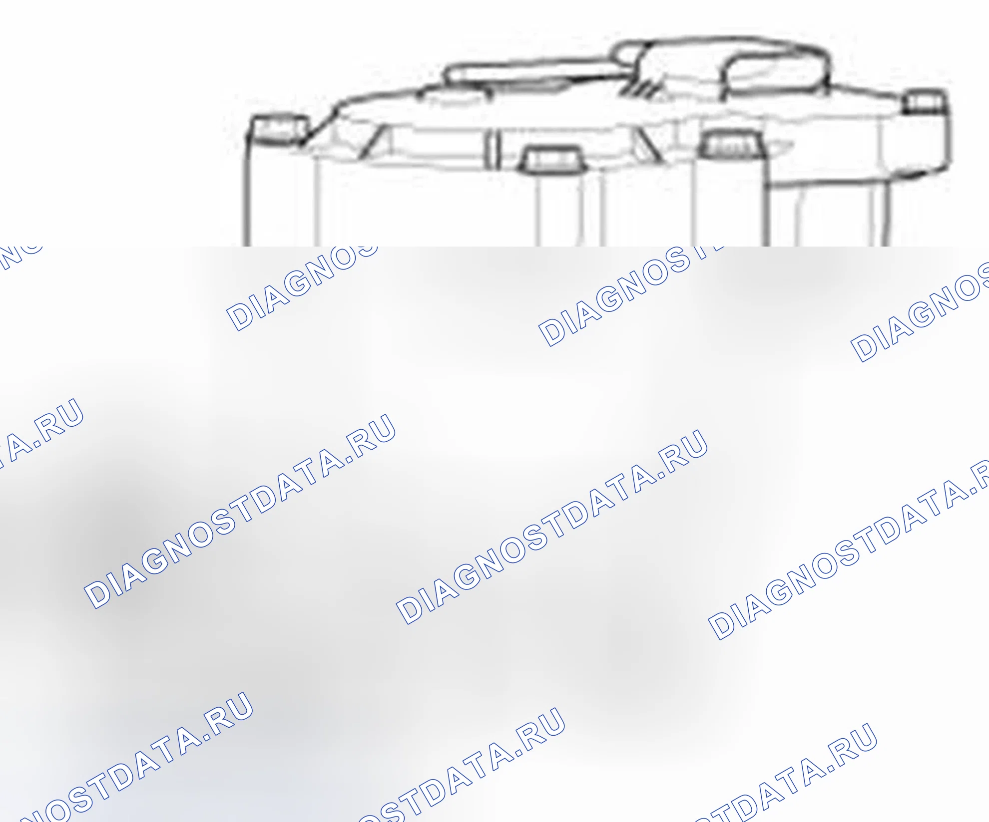 Рис. 63: Описание автоматической трансмиссии (акпп). Hyundai Sonata VI