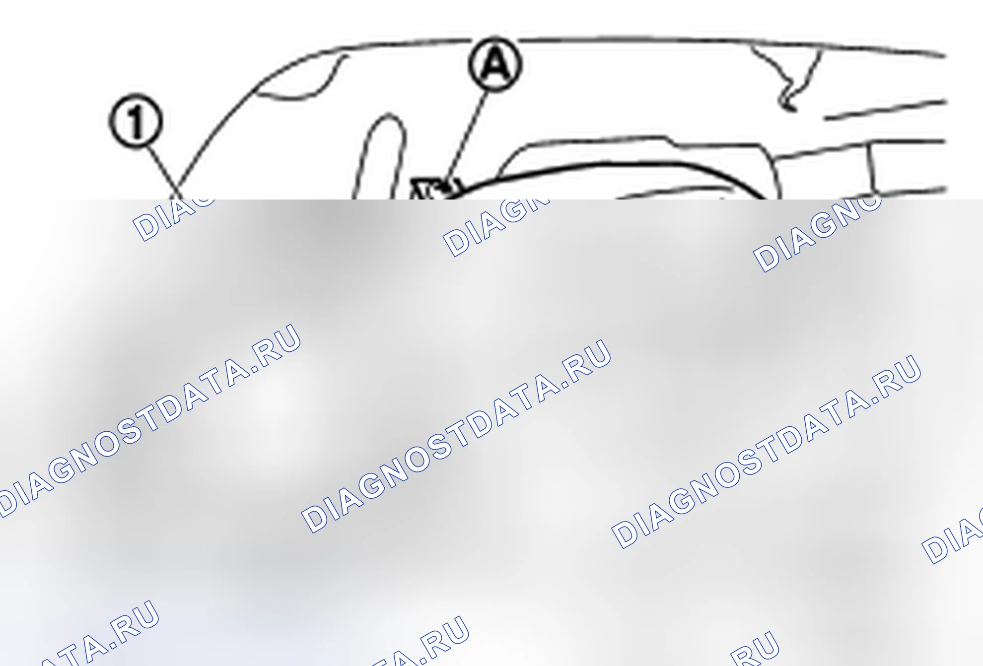 Рис. 61: Удаление. Honda UR-V I