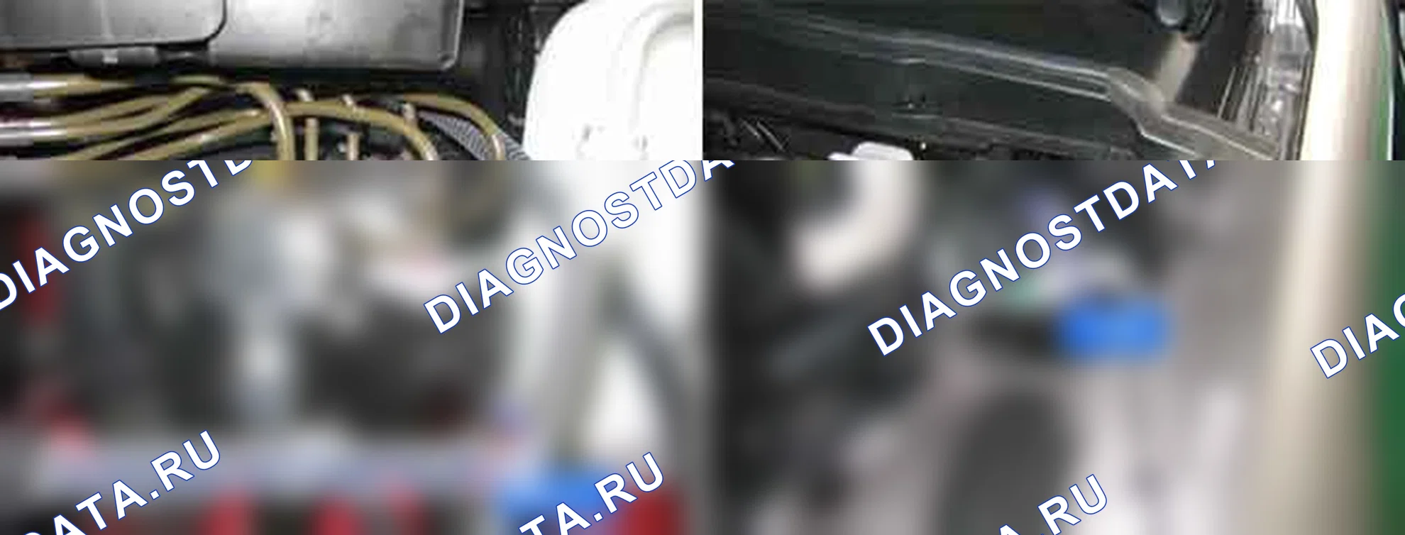 C2228: ошибка сигнала CAN блок управления трансмиссией (TCM) для SCC. Hyundai Genesis BH