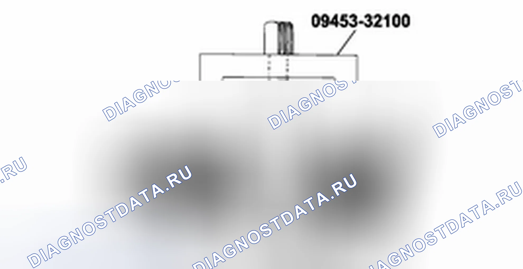 Разборка картера автоматической коробки передач. Hyundai H-1 A1