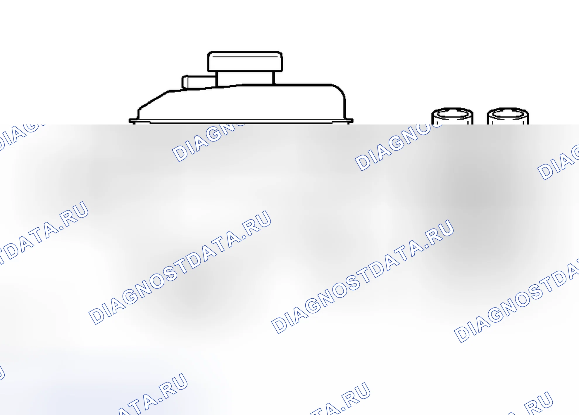 Рис. 28. Toyota Prius I рестайлинг