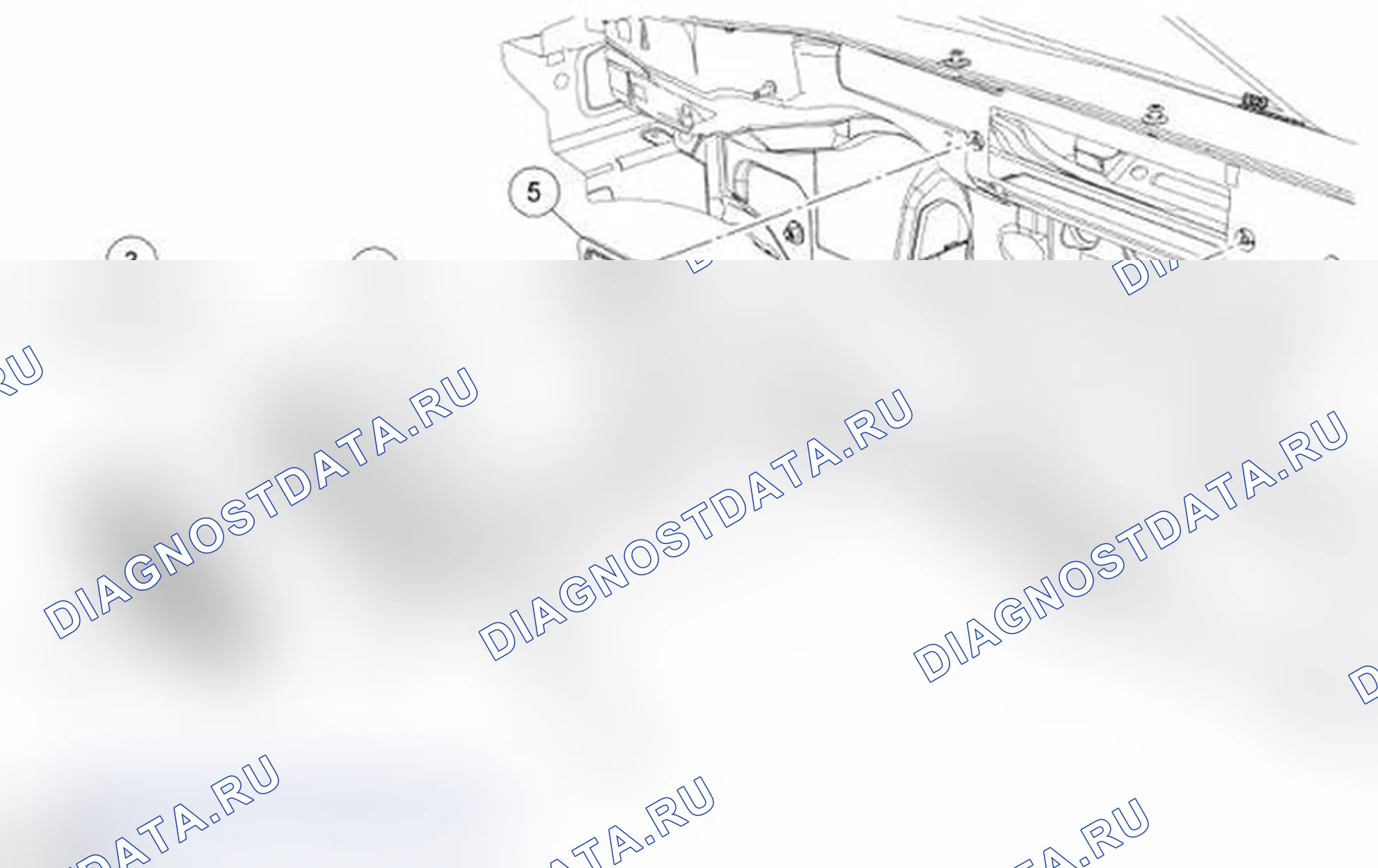 Рис. 15. Mercury Mariner II рестайлинг