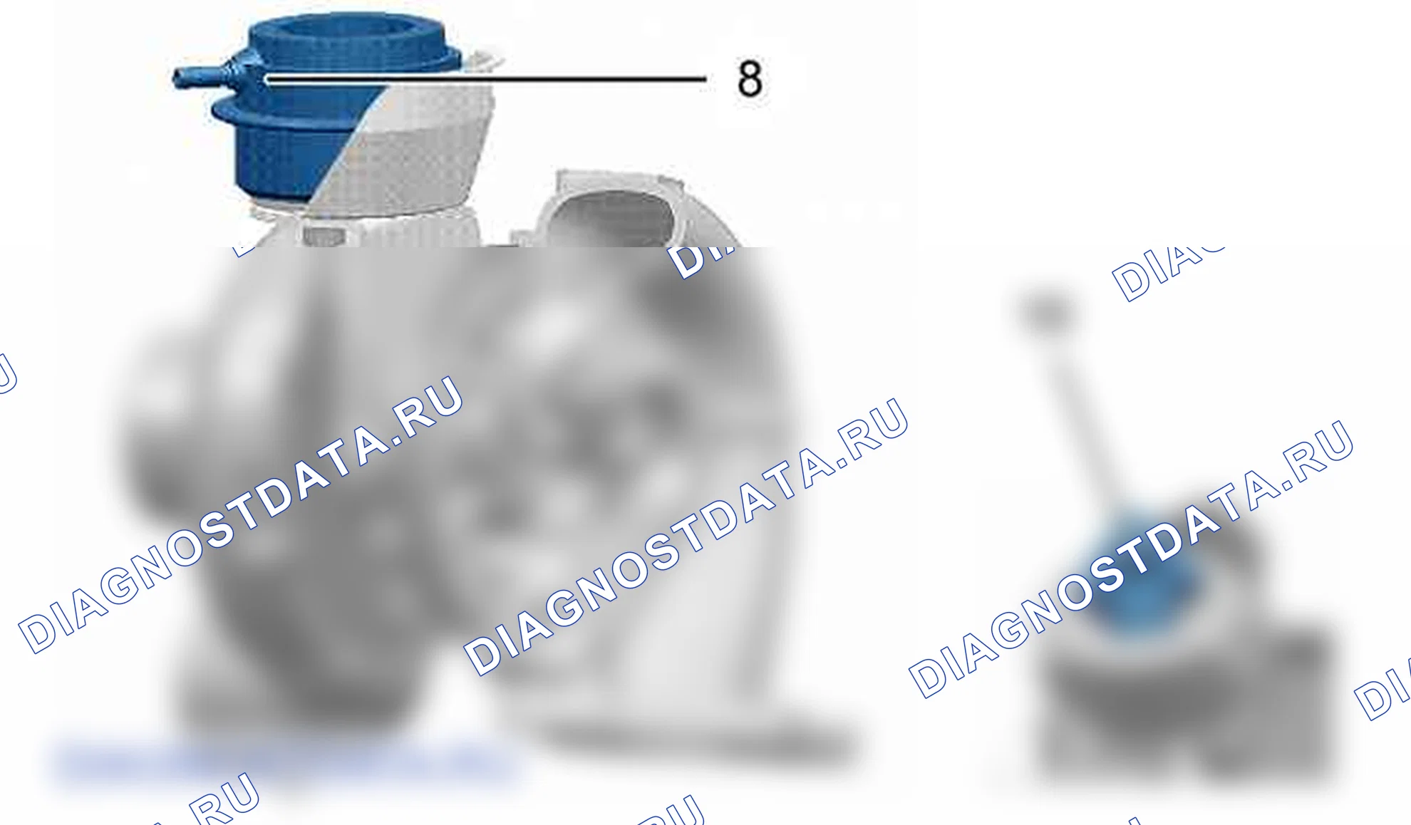 Функция: система питания воздухом (DELPHI dcm 3.4) — b1hp2qhd. Citroen C4 I
