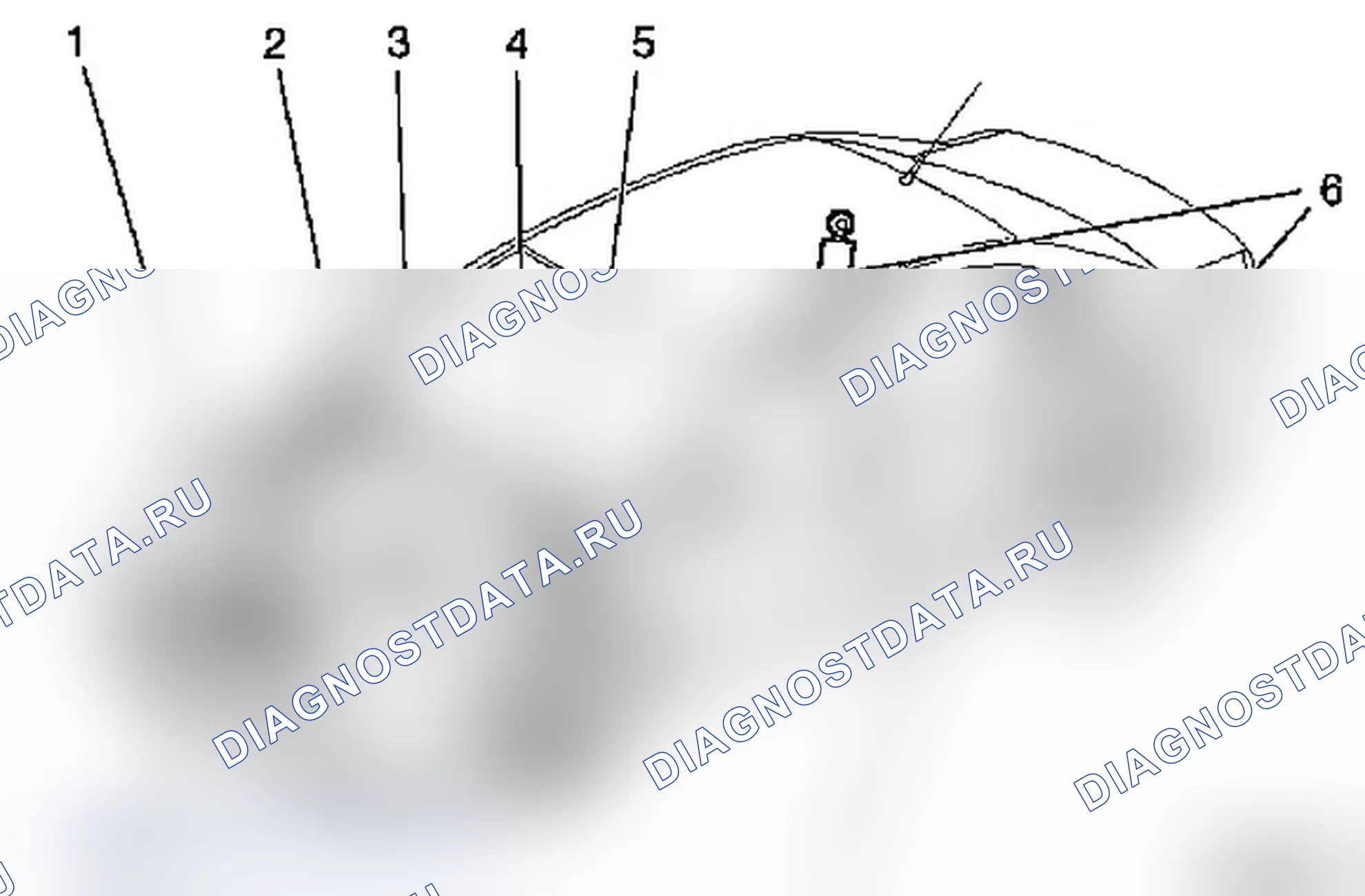 Электронный контроль амортизаторов (CDC). Opel Vectra C