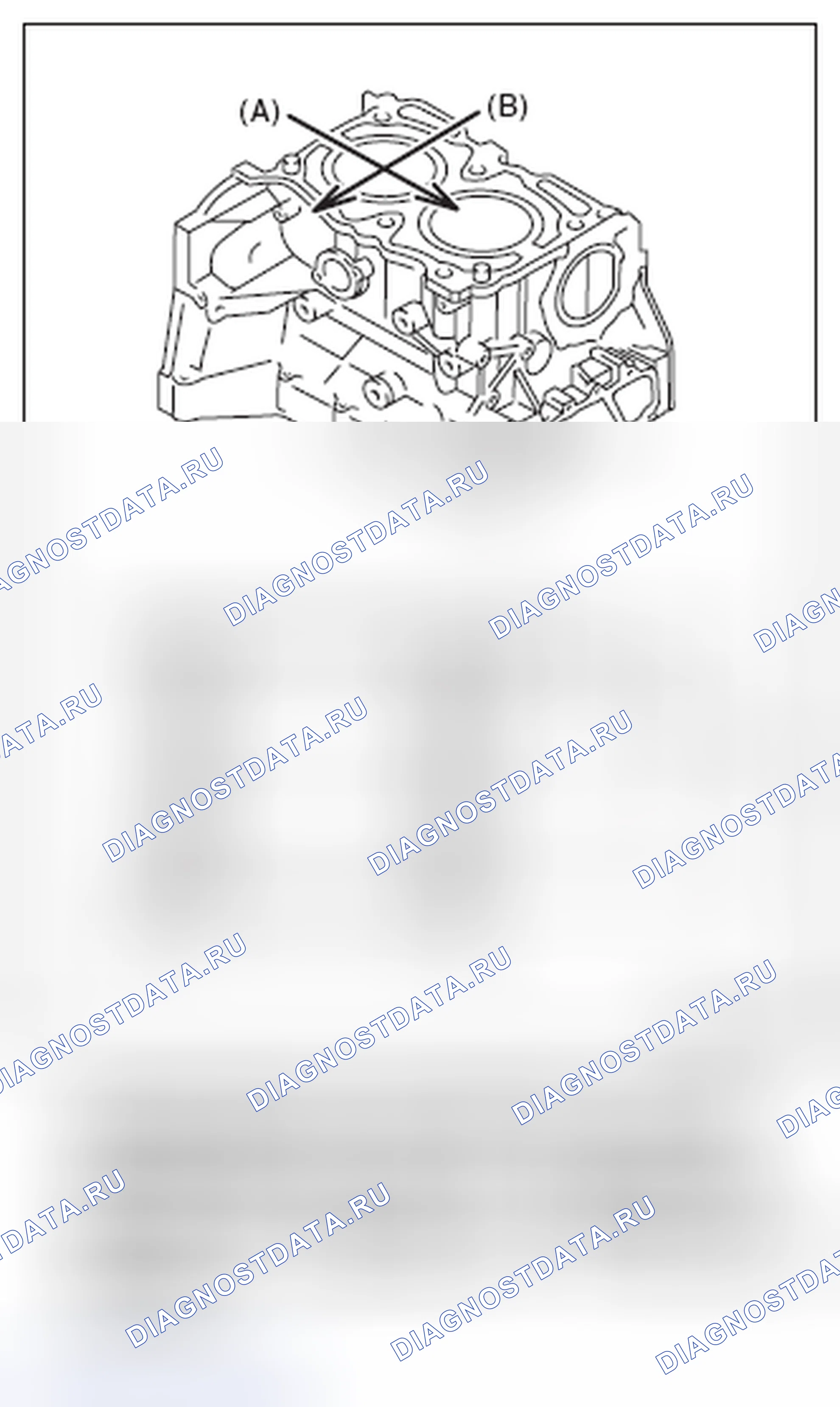 Рис. 970. Subaru Impreza GK