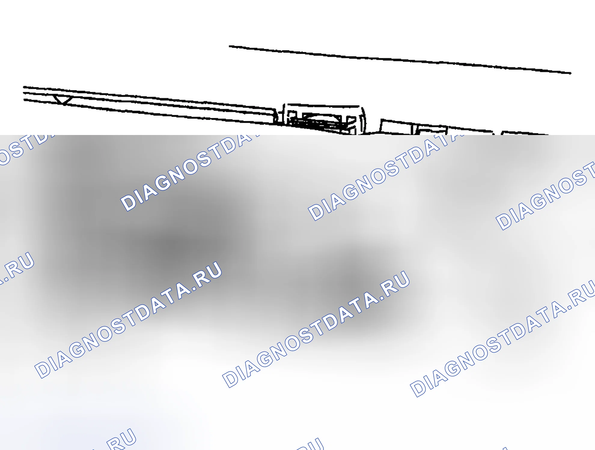 Рис. 2437. Ford Pickup F250 Super Duty I