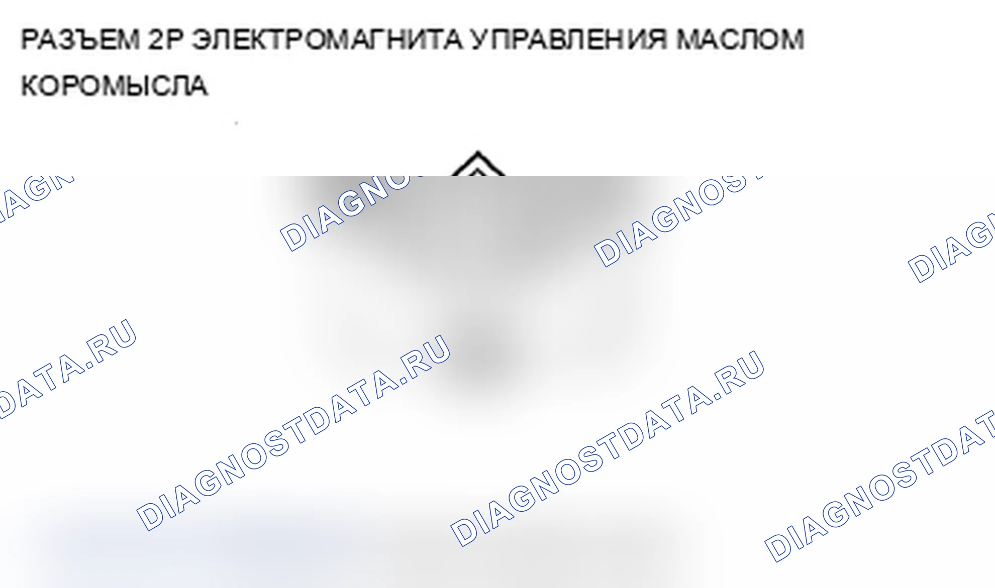 Рис. 328: P2649 расшифровка кода ошибки. Высоковольтная цепь соленоида управления маслом коромысла. Acura RDX I рестайлинг