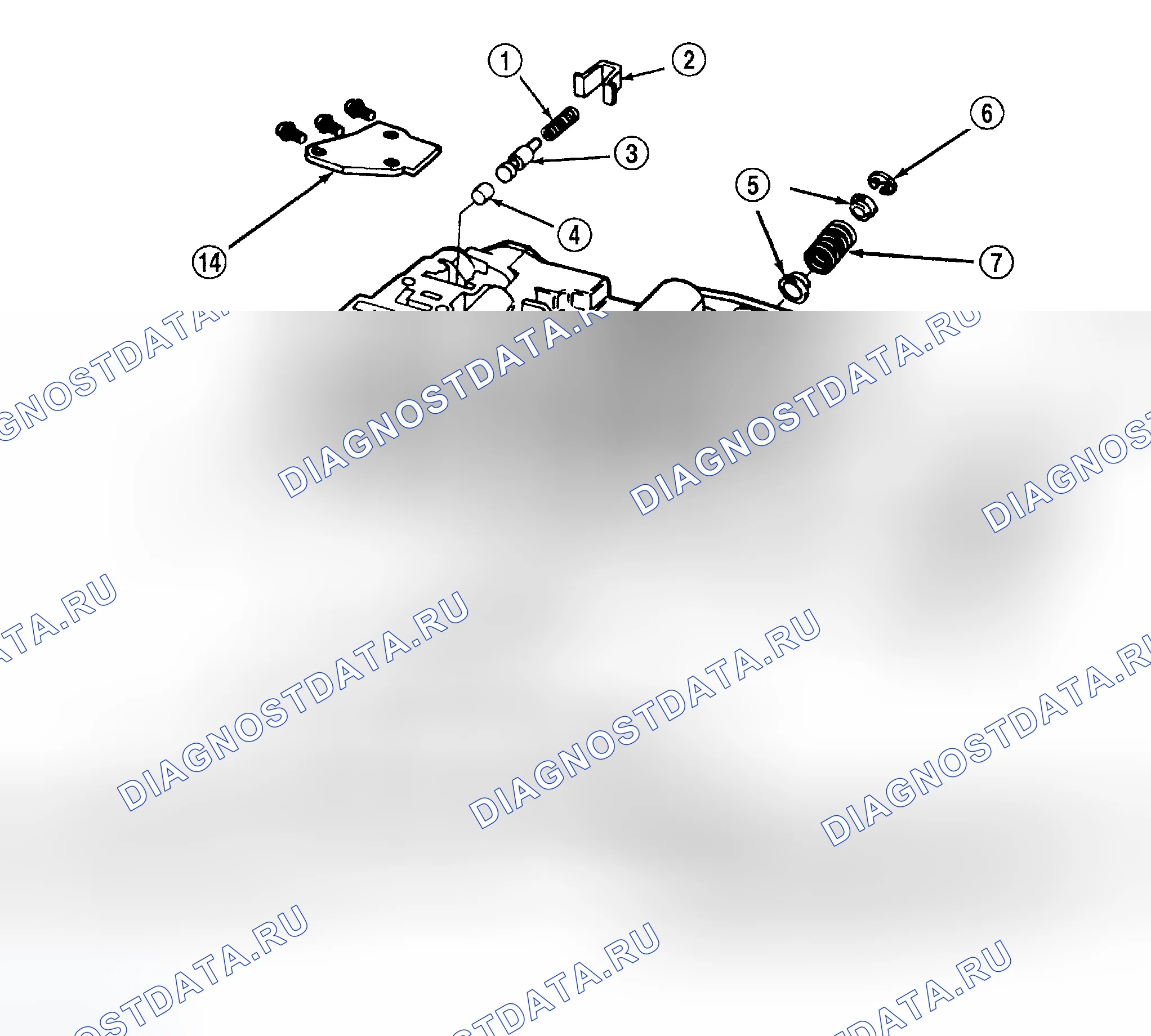 Рис. 268. Dodge Pickup R1500 