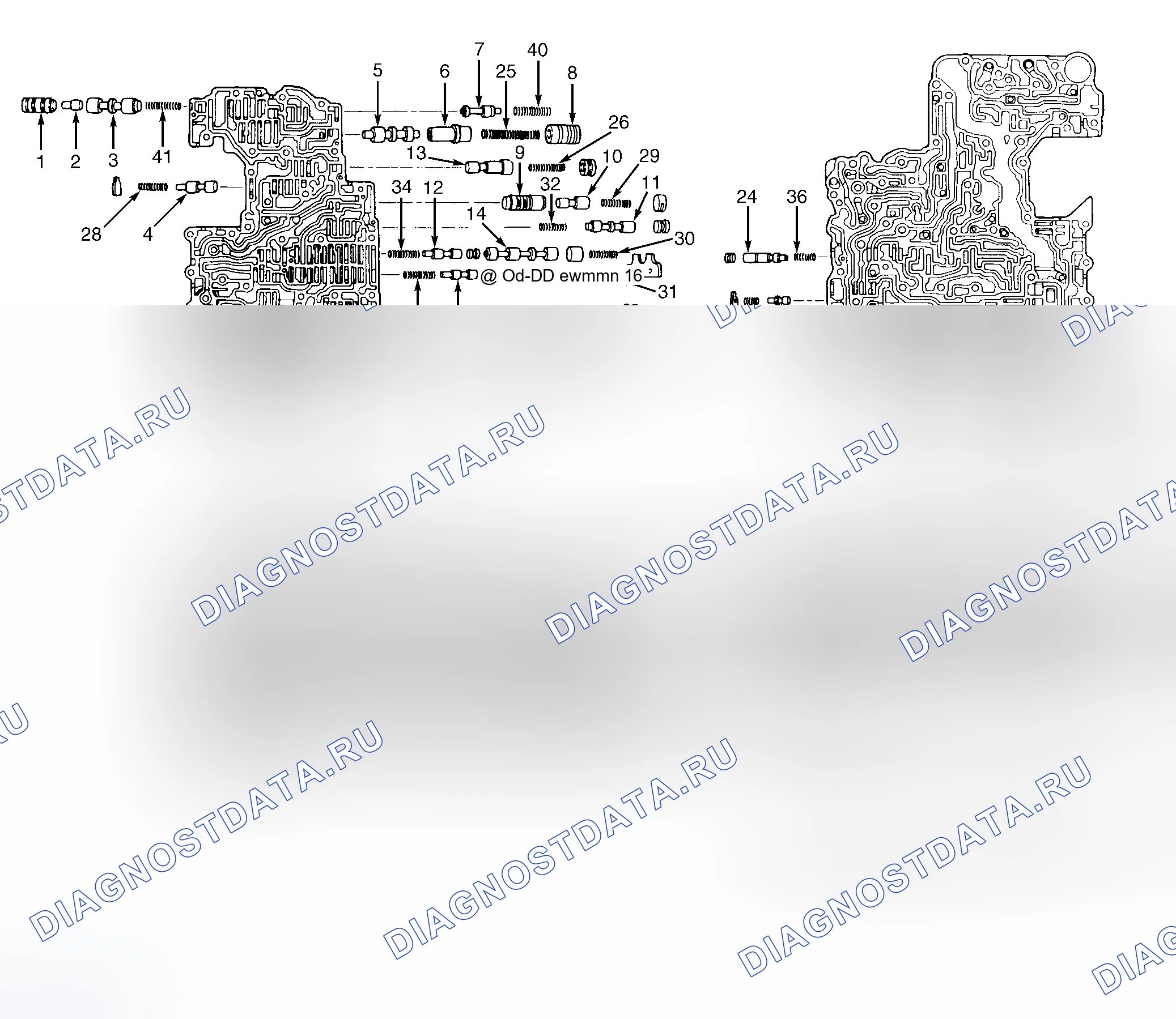Рис. 31. Subaru Impreza GC/GF
