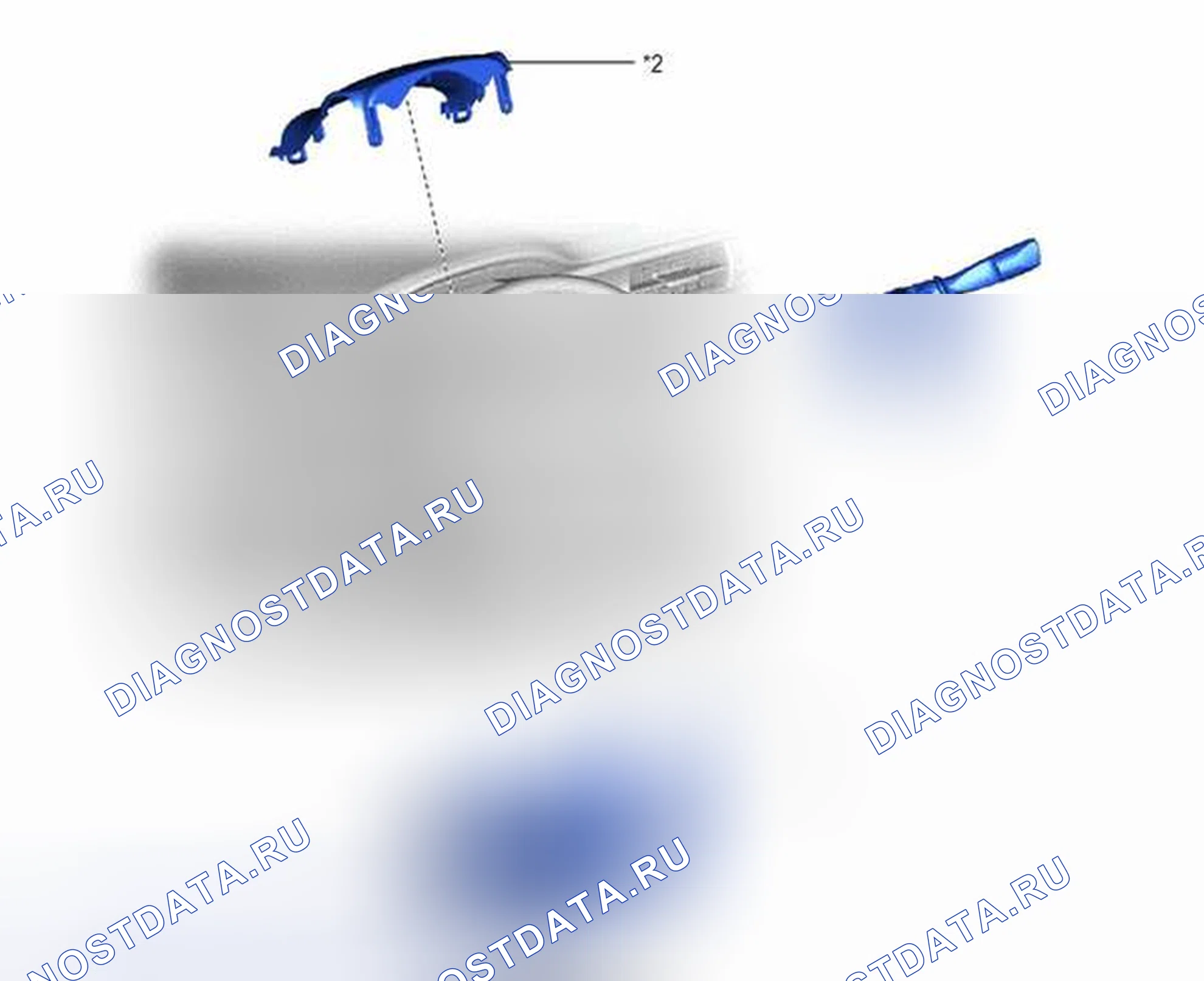 Рис. 19: ИЛЛЮСТРАЦИЯ. Toyota Corolla XI