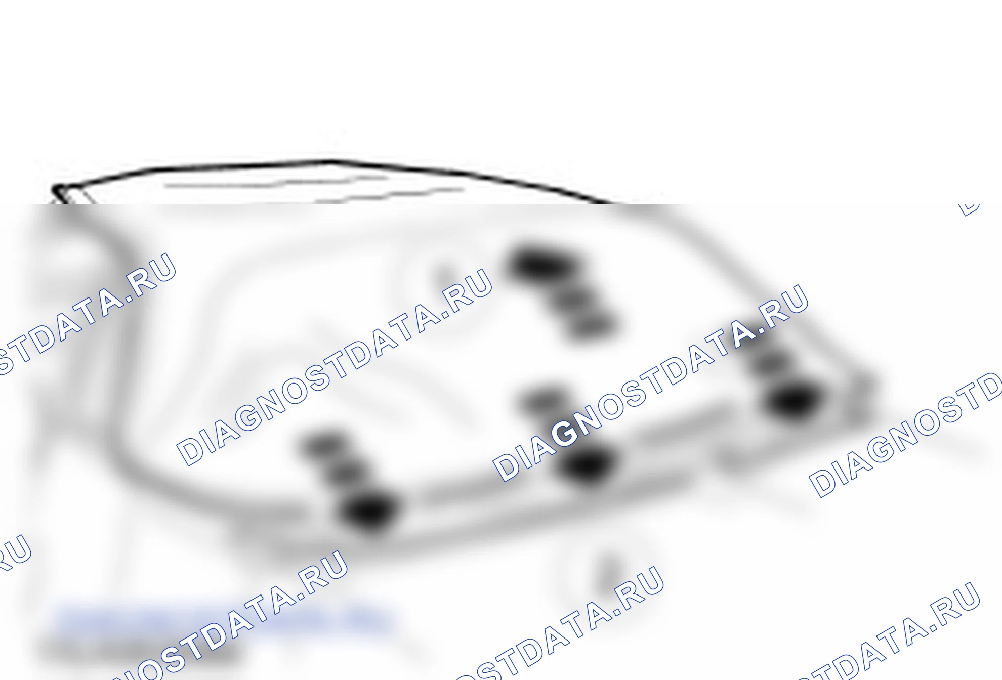 Как снять и установить Складное покрытие крыши — Внешний — Продлить (43 583 0). Ford Escort V рестайлинг