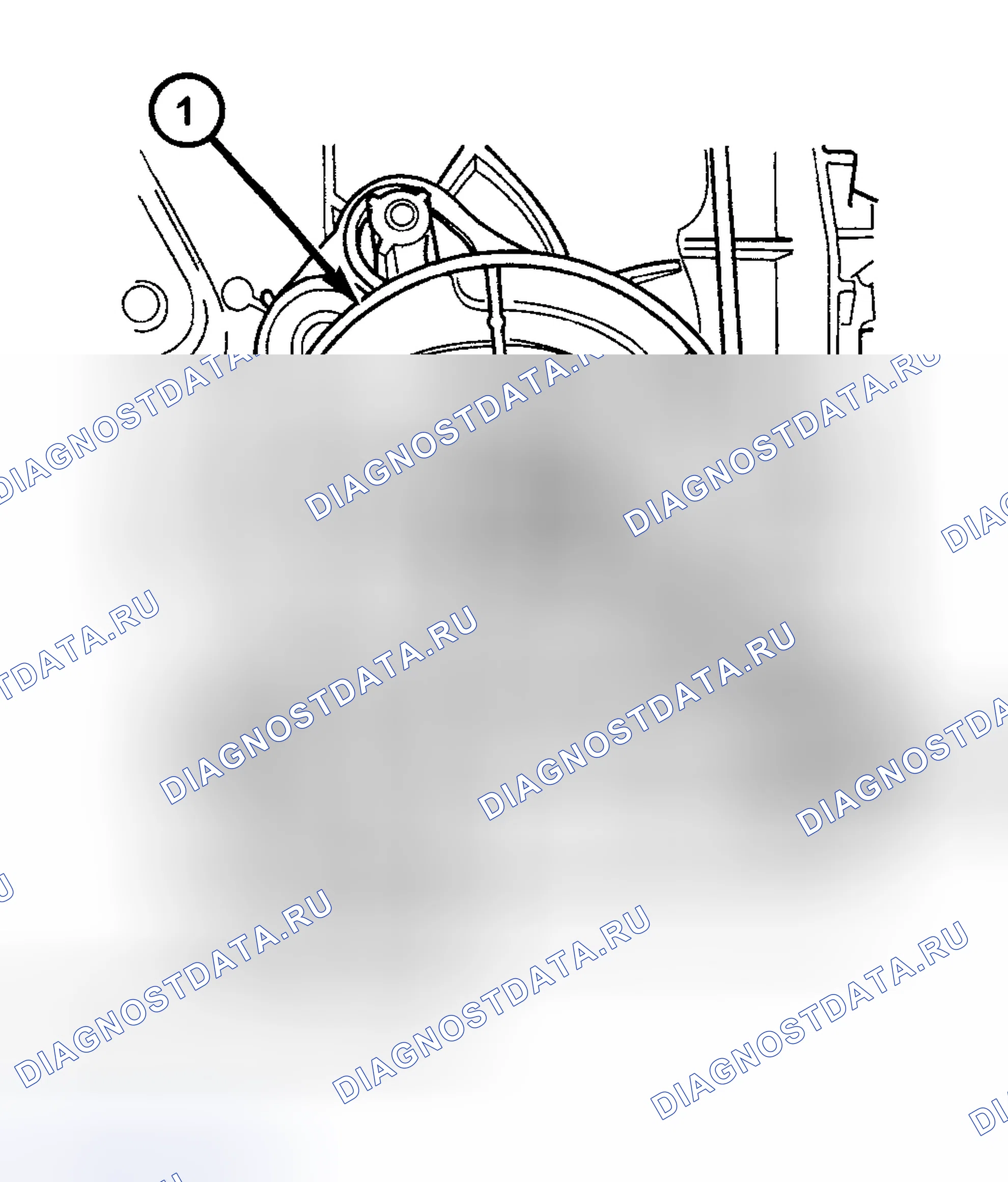 Рис. 107. Chrysler Sebring II рестайлинг