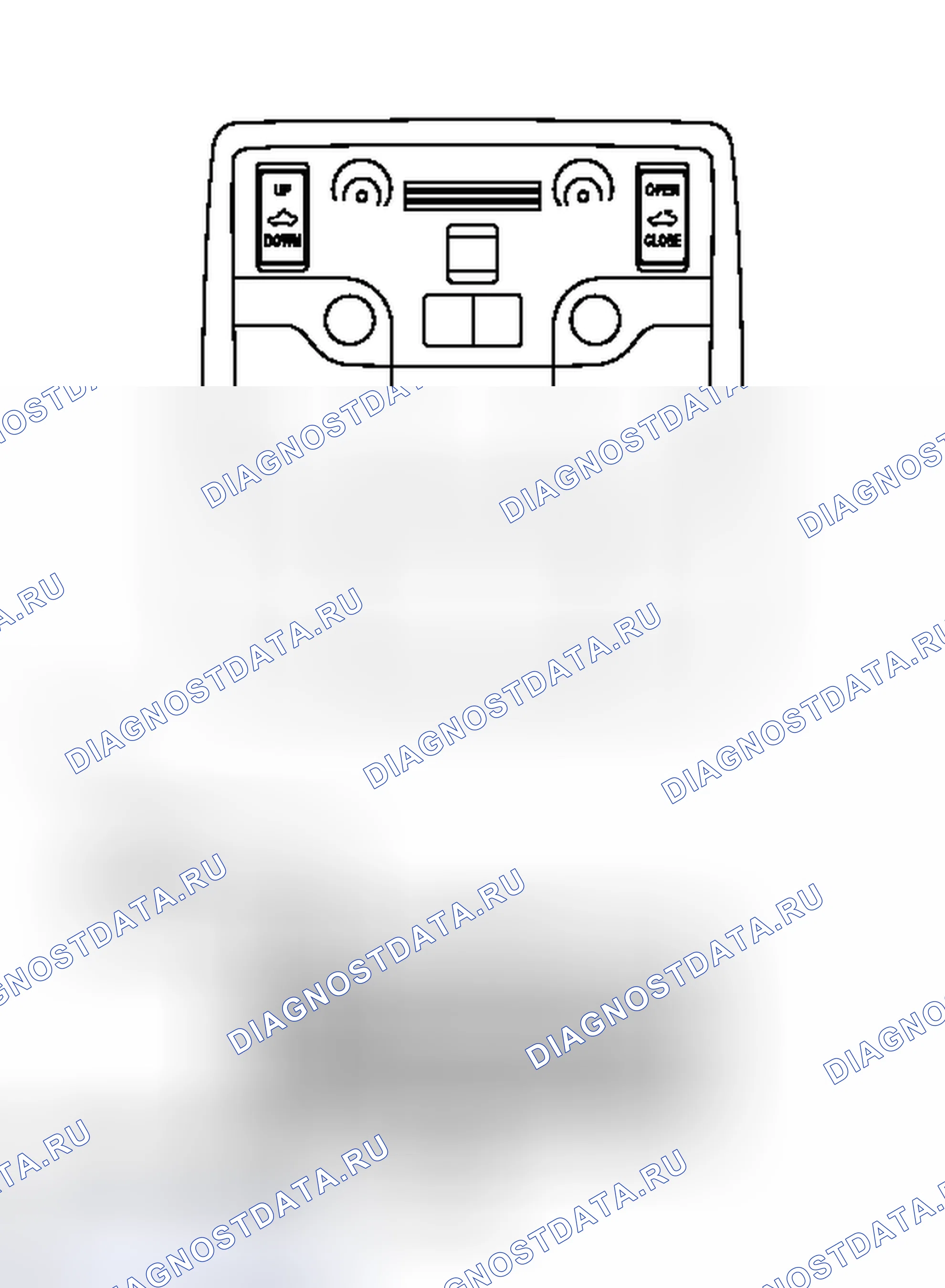 Рис. 62: ИНСПЕКЦИЯ [06 / 2012 -]. Haval H3 I