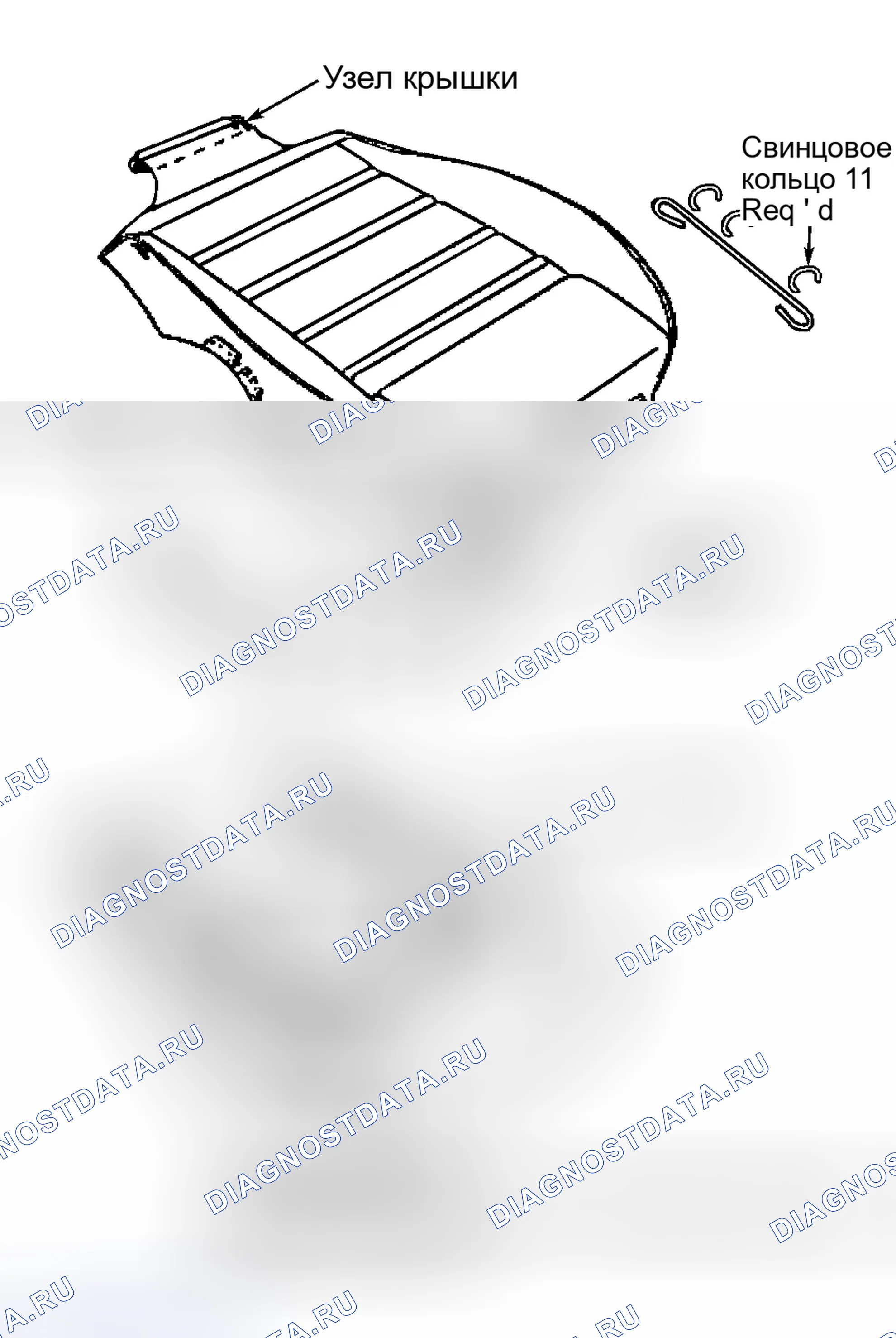 Рис. 10. Ford Thunderbird X