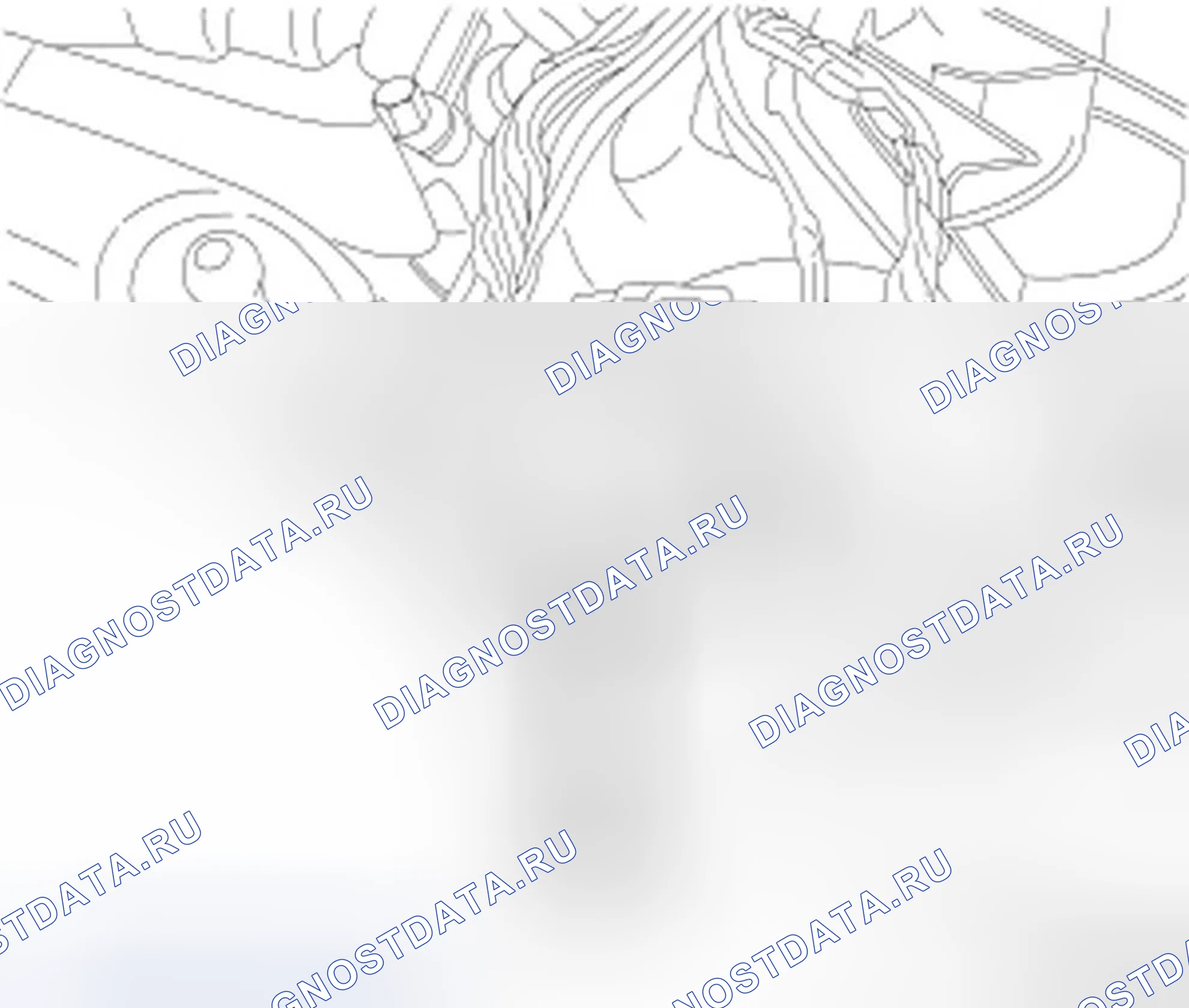 Рис. 975: ДЕМОНТАЖ. Dodge Caliber I