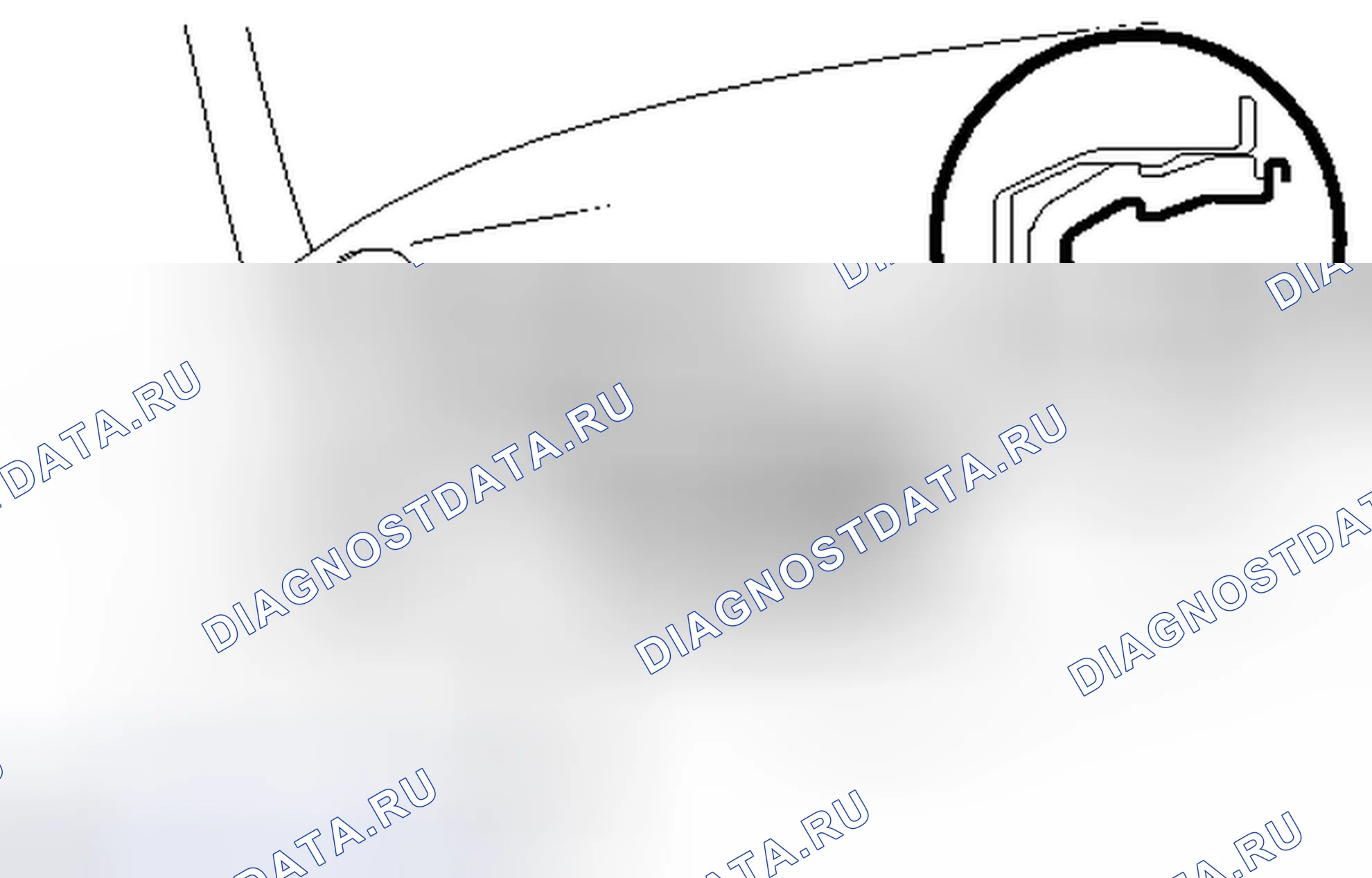 Рис. 217. Toyota Camry XV40 рестайлинг