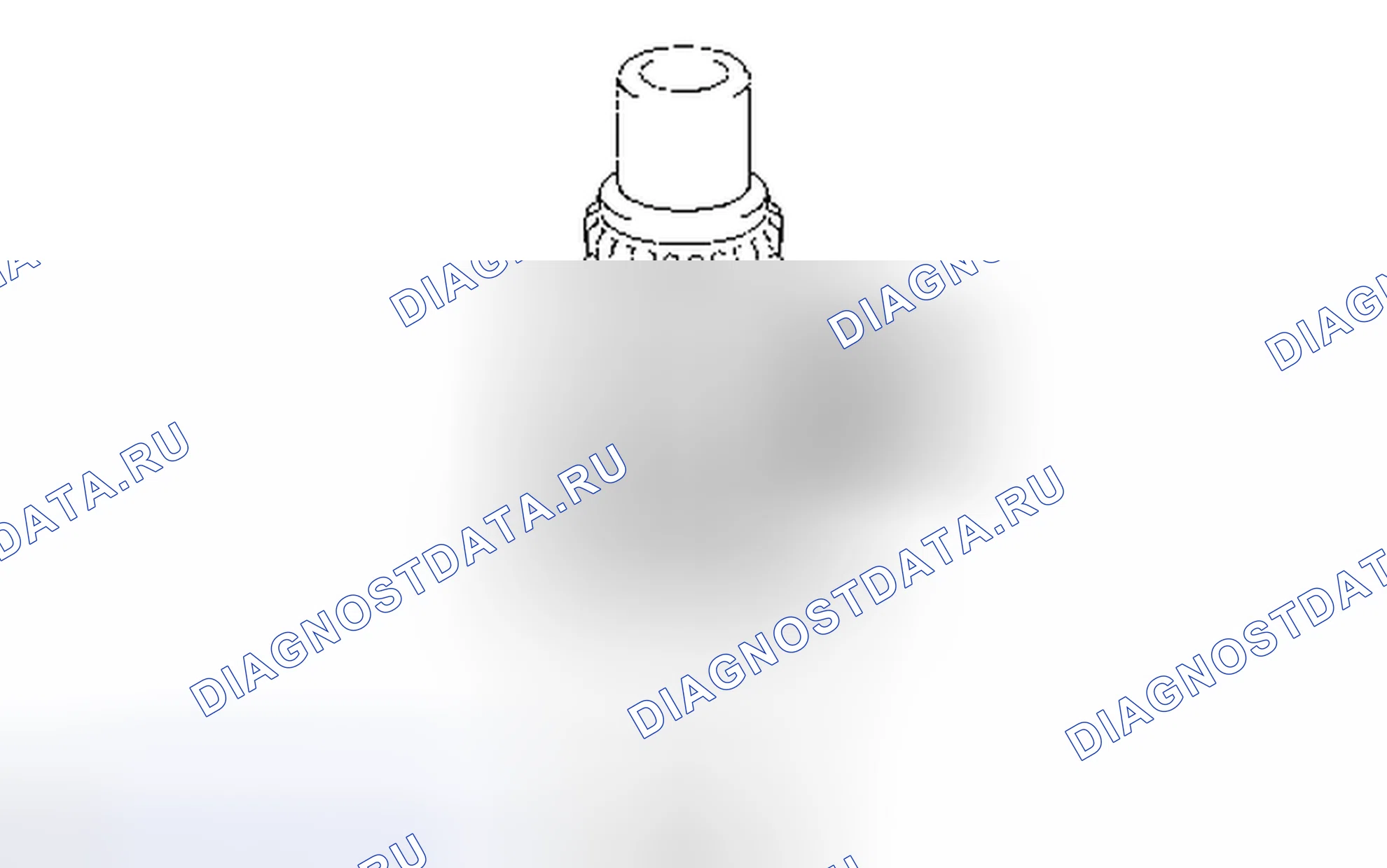 Рис. 1703. Toyota Tacoma II рестайлинг