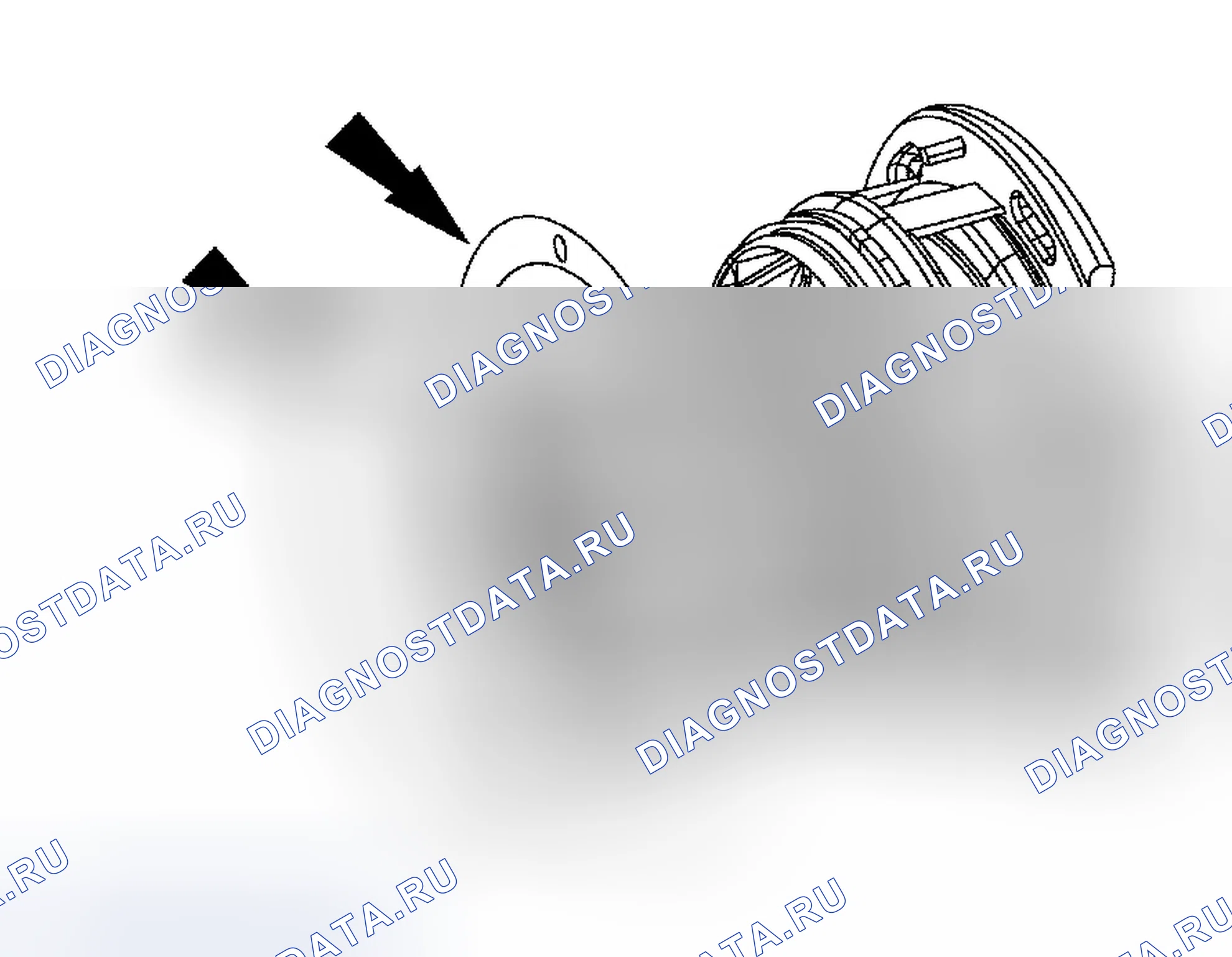 Рис. 228: Установка. Ford Cab & Chassis F350 Super Duty 