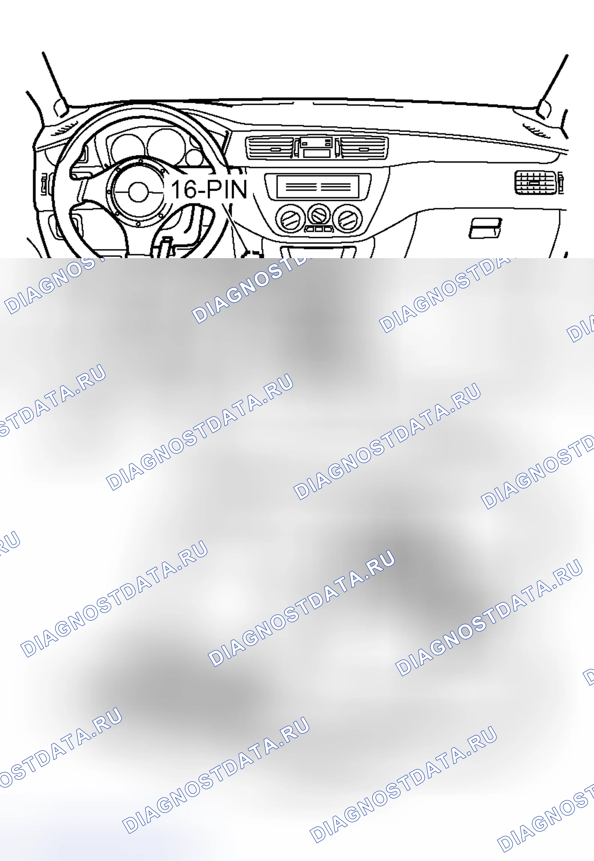 Рис. 33. Mitsubishi Lancer IX рестайлинг