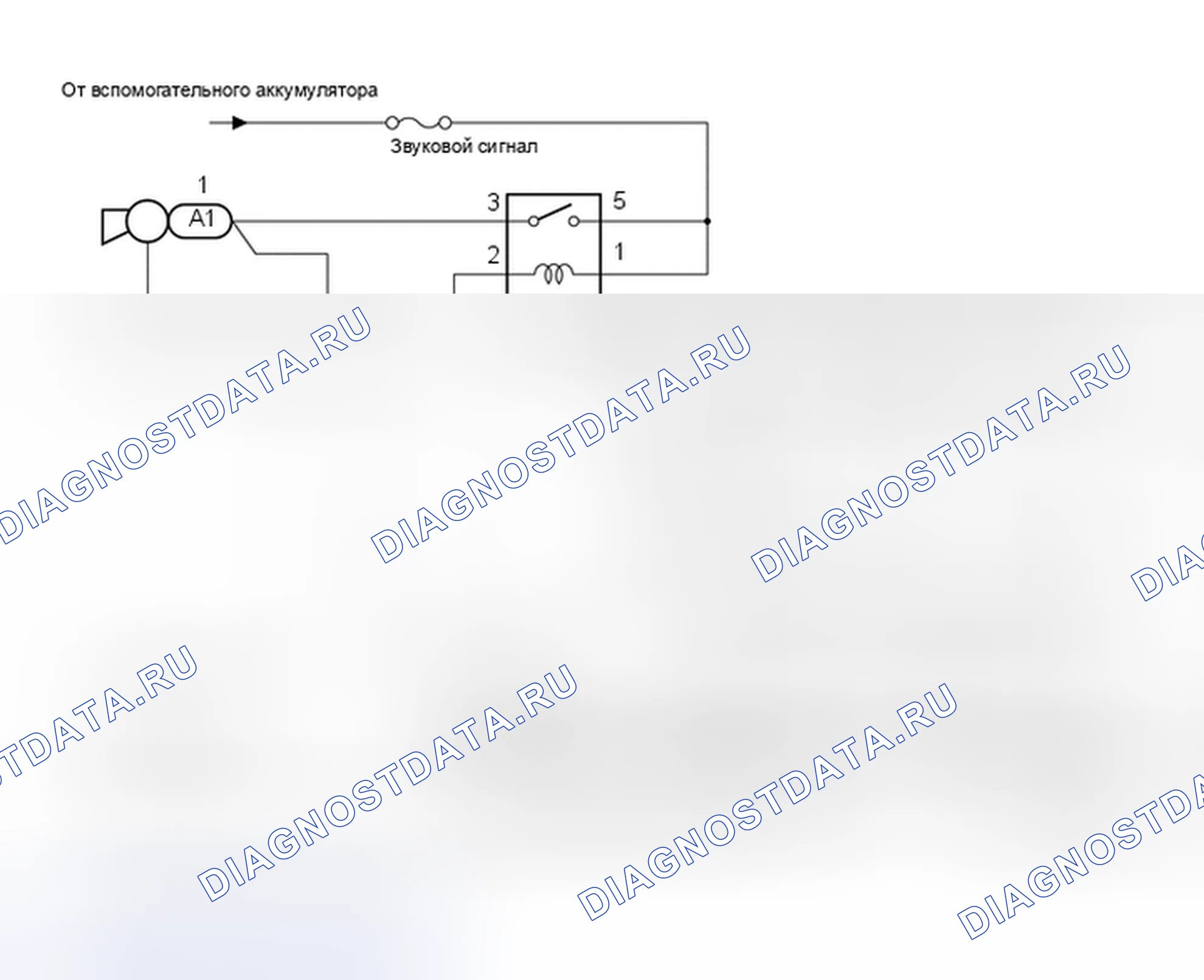 Рис. 8: СХЕМА СИСТЕМЫ [02 / 2014 -]. Toyota Highlander III