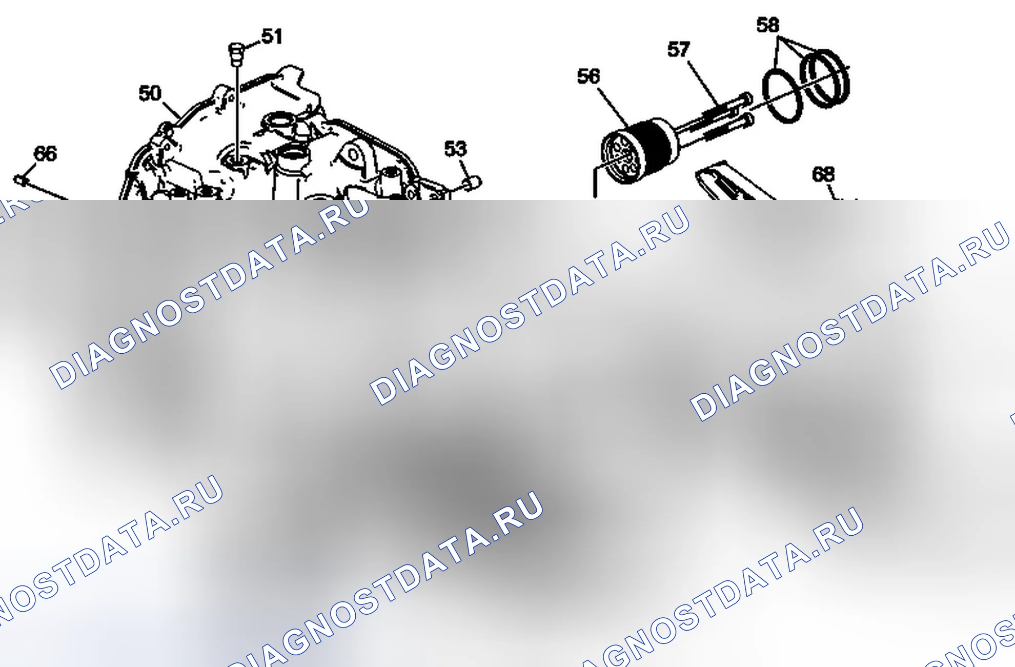 Рис. 144: Коробка передач в сборе - 6T30 - Gen 2. Chevrolet Equinox II