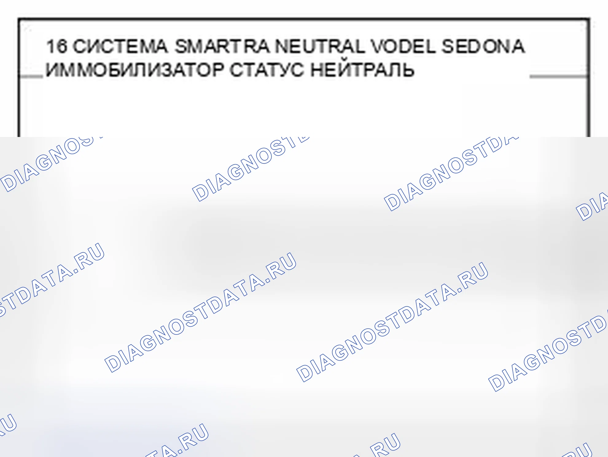 Рис. 48. Kia Sedona II рестайлинг