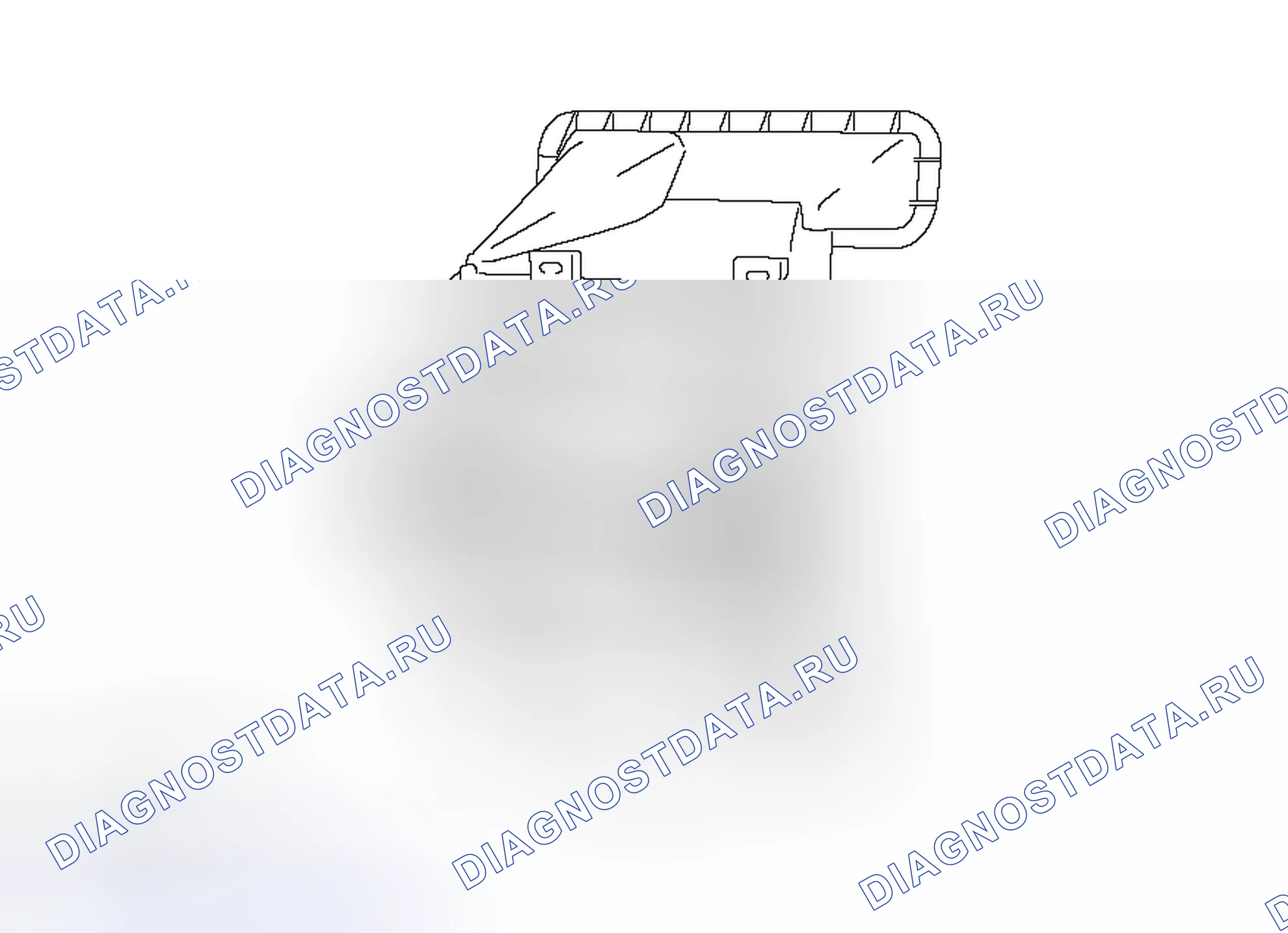 Рис. 225. Toyota Avalon XX30