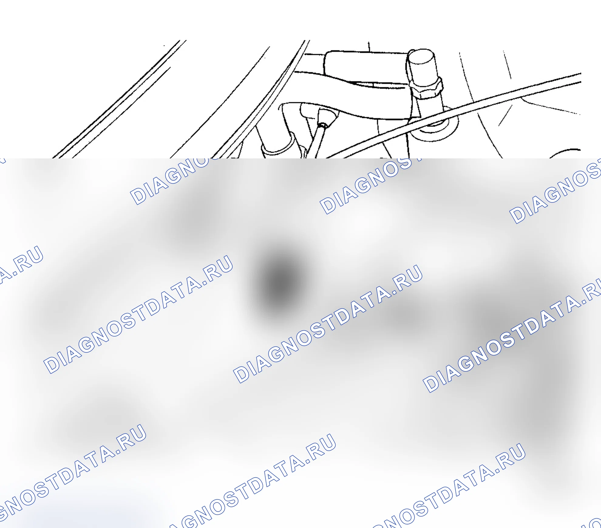 Рис. 51: ДЕМОНТАЖ. Dodge Caravan IV