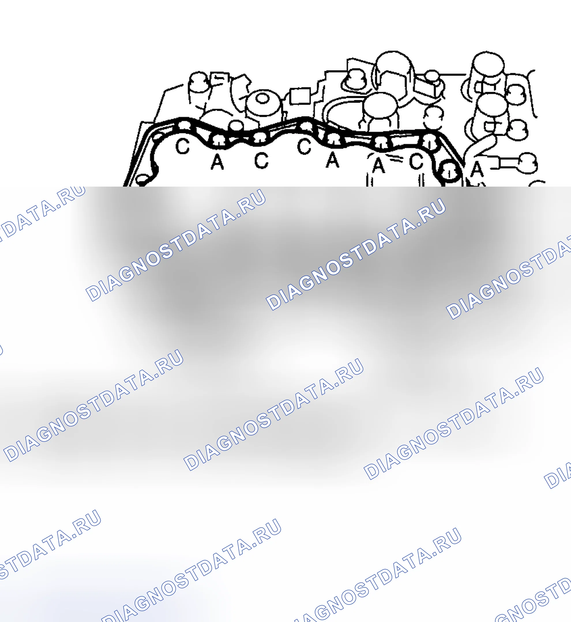 Рис. 486. Subaru Impreza WRX GD/GG рестайлинг