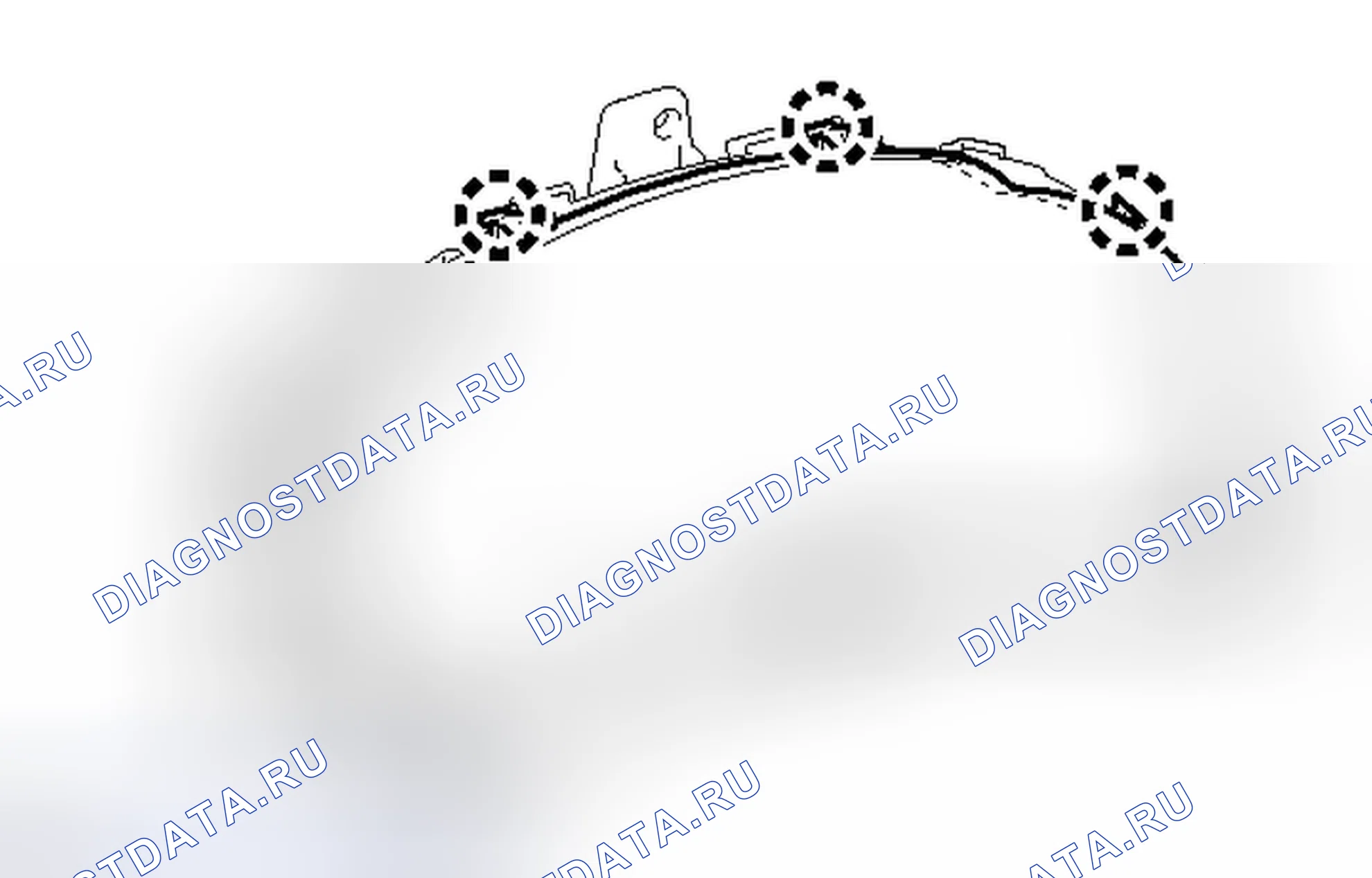 Рис. 36: РАЗБОРКА [05 / 2013 -]. Scion tC II рестайлинг