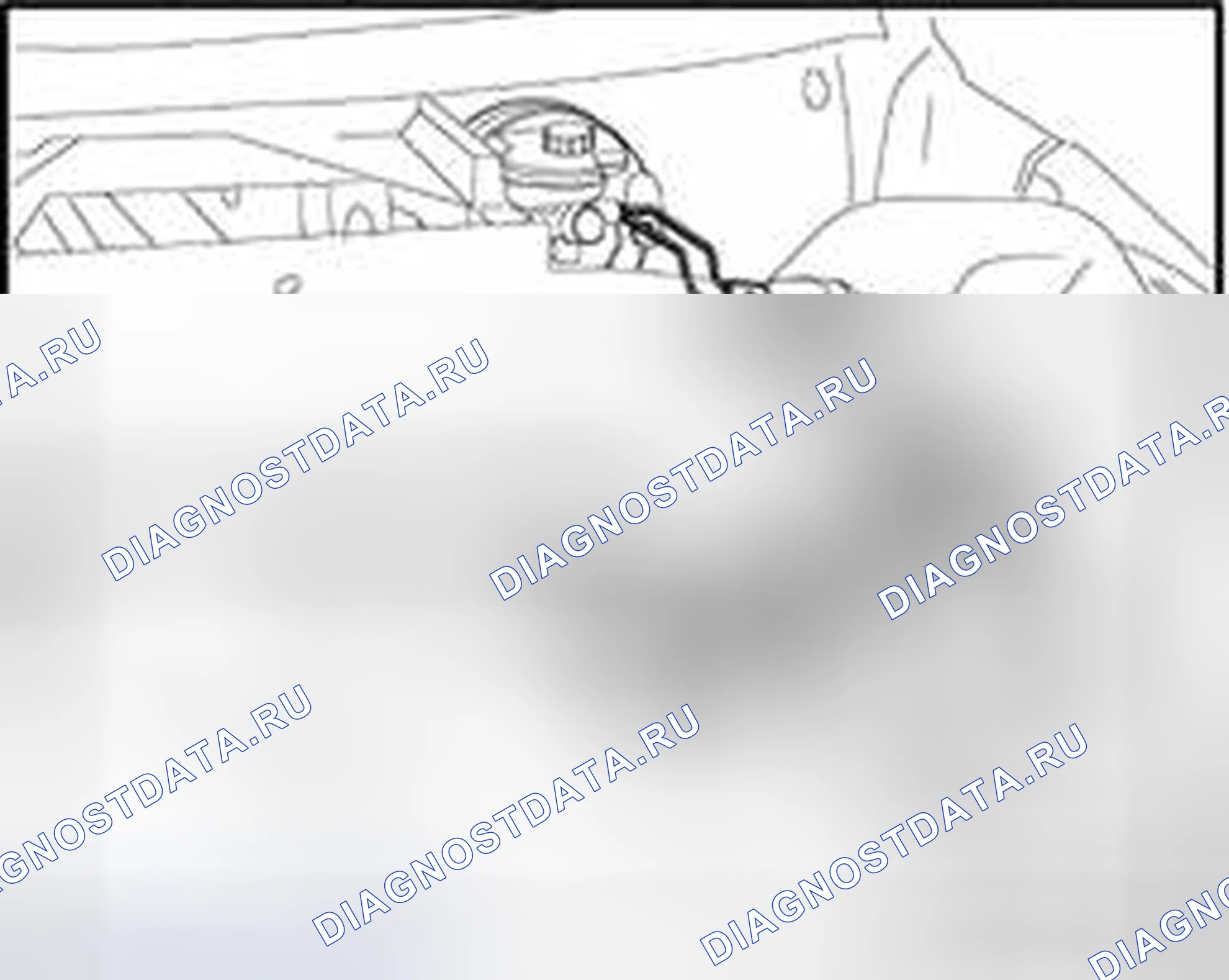 Рис. 1. Volkswagen Phaeton I