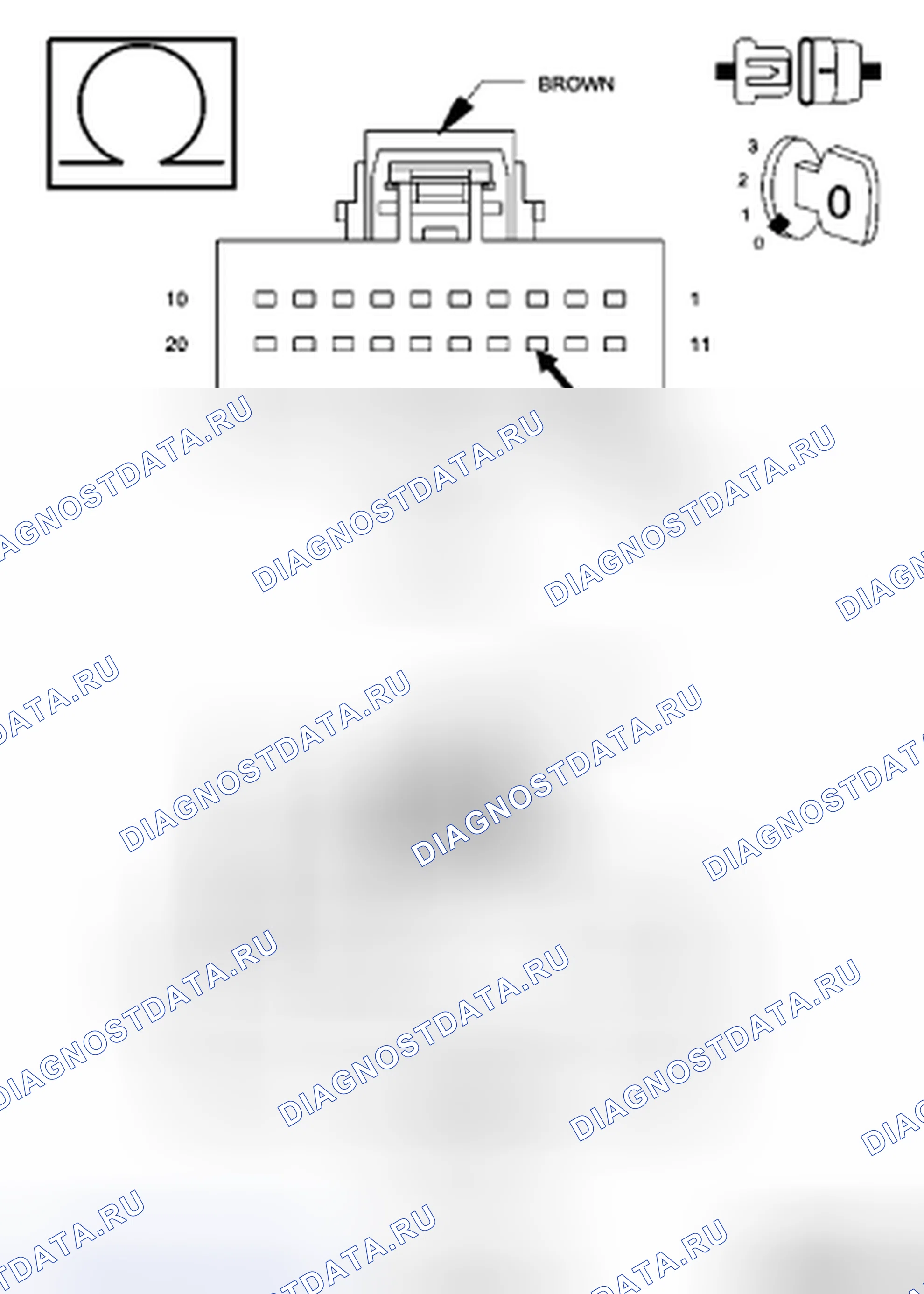 Рис. 2. Chrysler Town & Country V