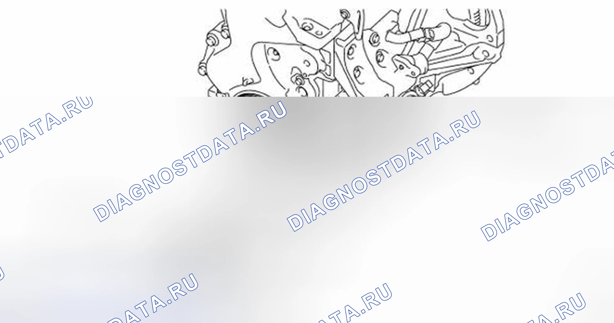 Рис. 14: Компоненты. Honda UR-V I