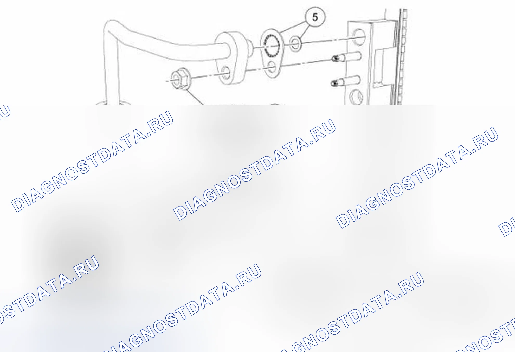 Рис. 238. Ford Escape I рестайлинг 2