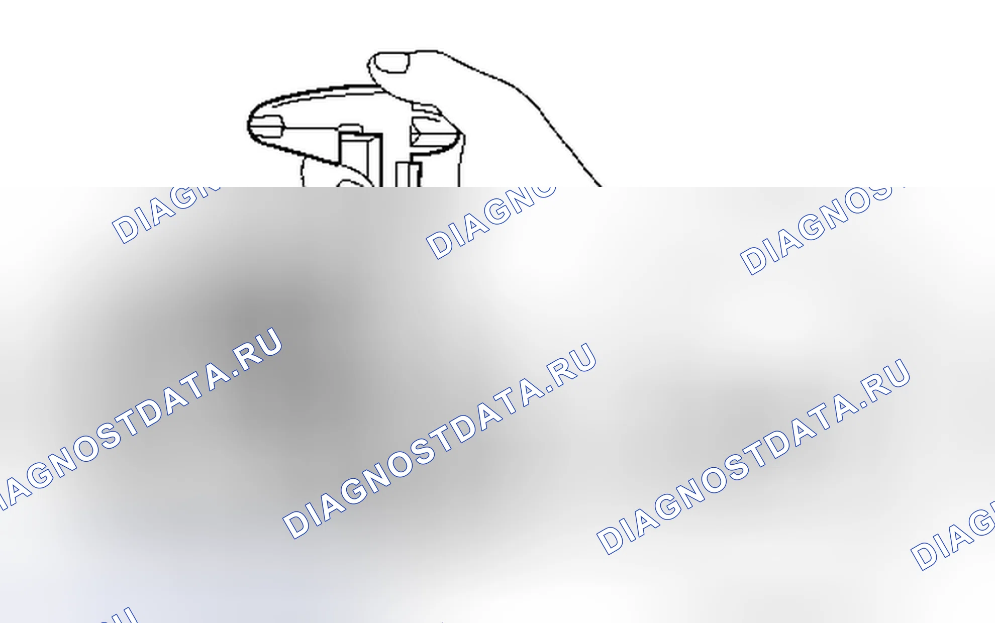 Рис. 56: ПРОВЕРКА сцепления. Toyota Tacoma II рестайлинг