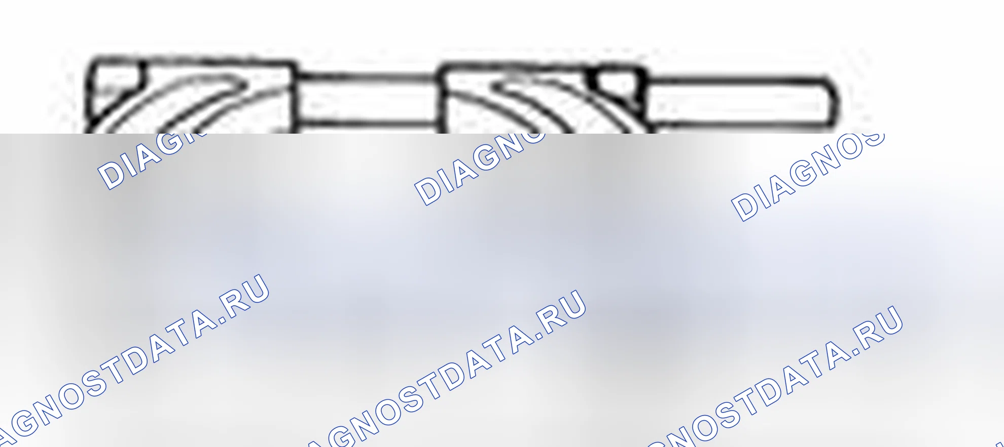 Рис. 50: Инструмент коммерческого обслуживания (трансмиссия). Suzuki Equator I