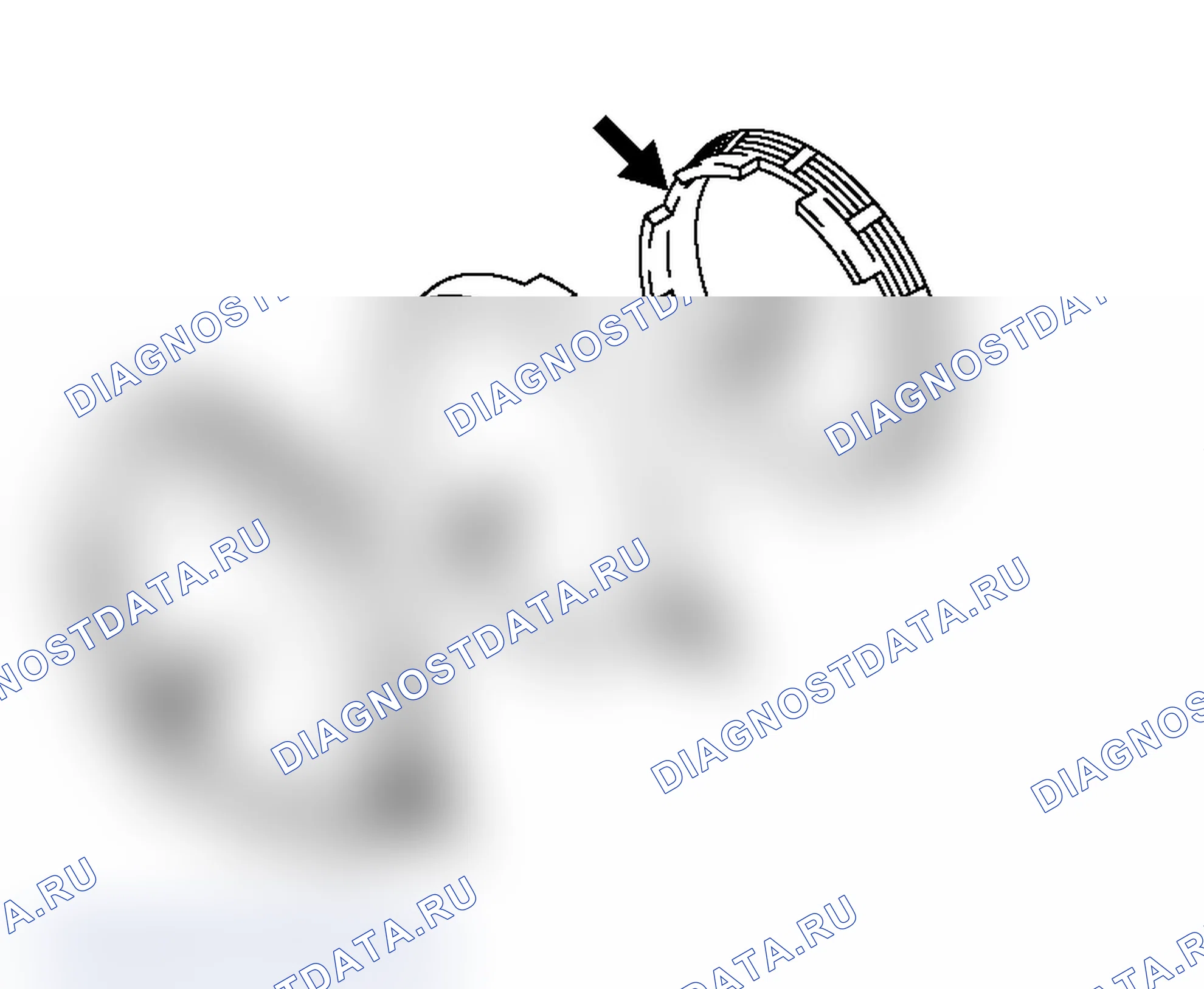 Рис. 581. Mitsubishi Lancer Ralliart IX рестайлинг