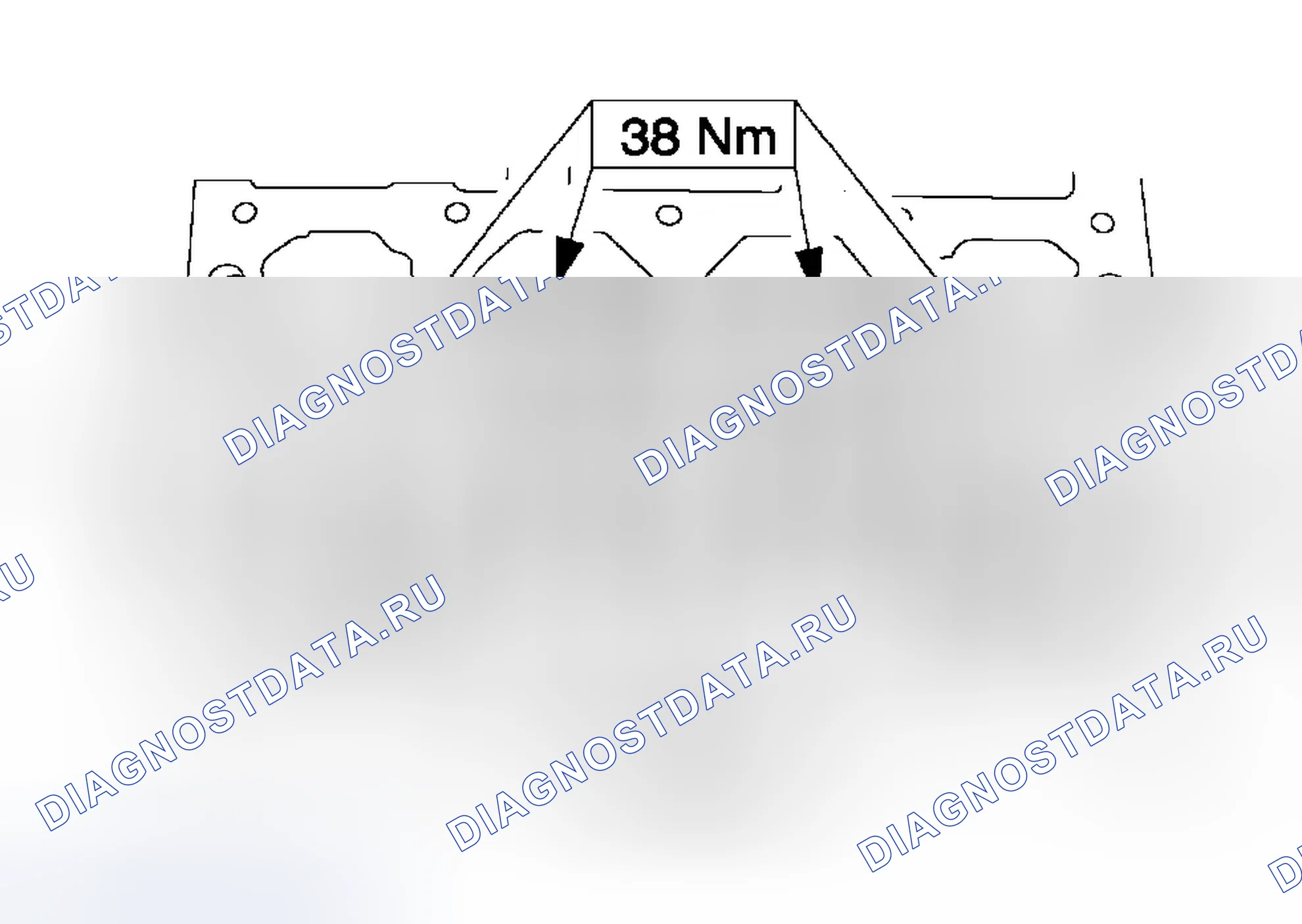 Рис. 682. Ford Focus I рестайлинг