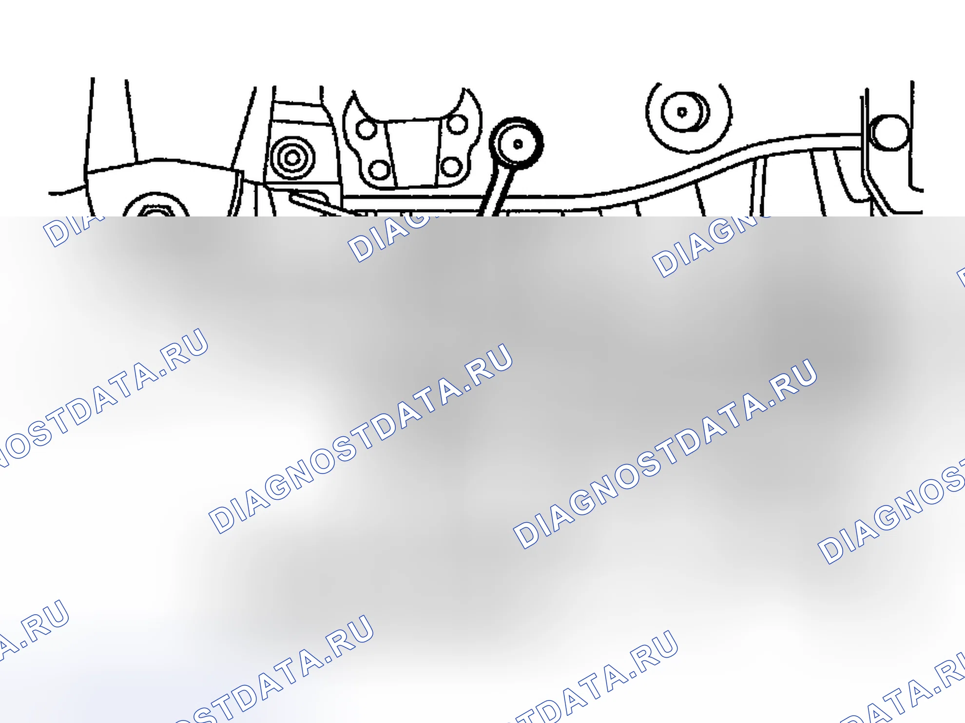 Рис. 19. Ford Pickup F250 Super Duty I