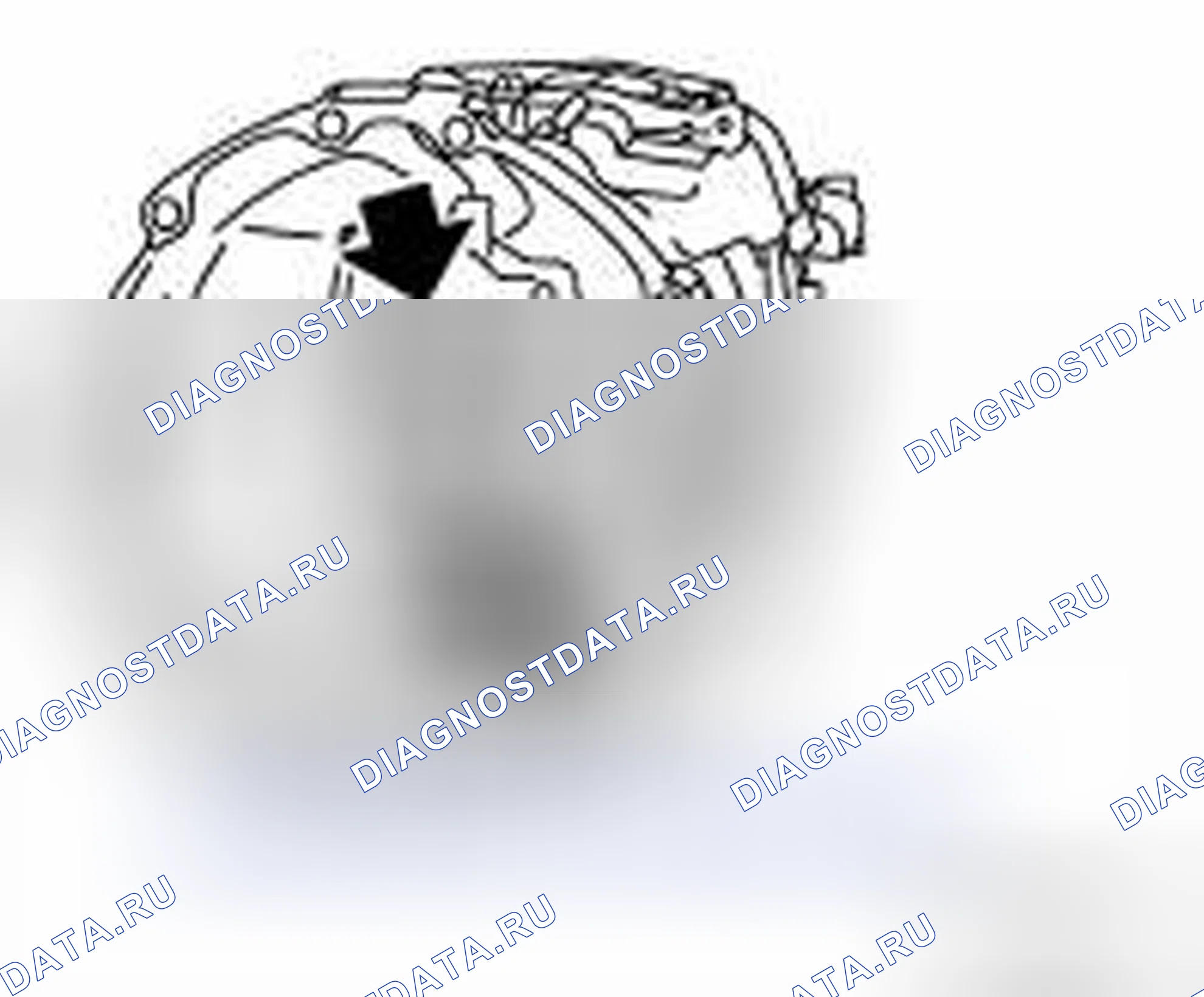 Рис. 9. Nissan 350Z I рестайлинг