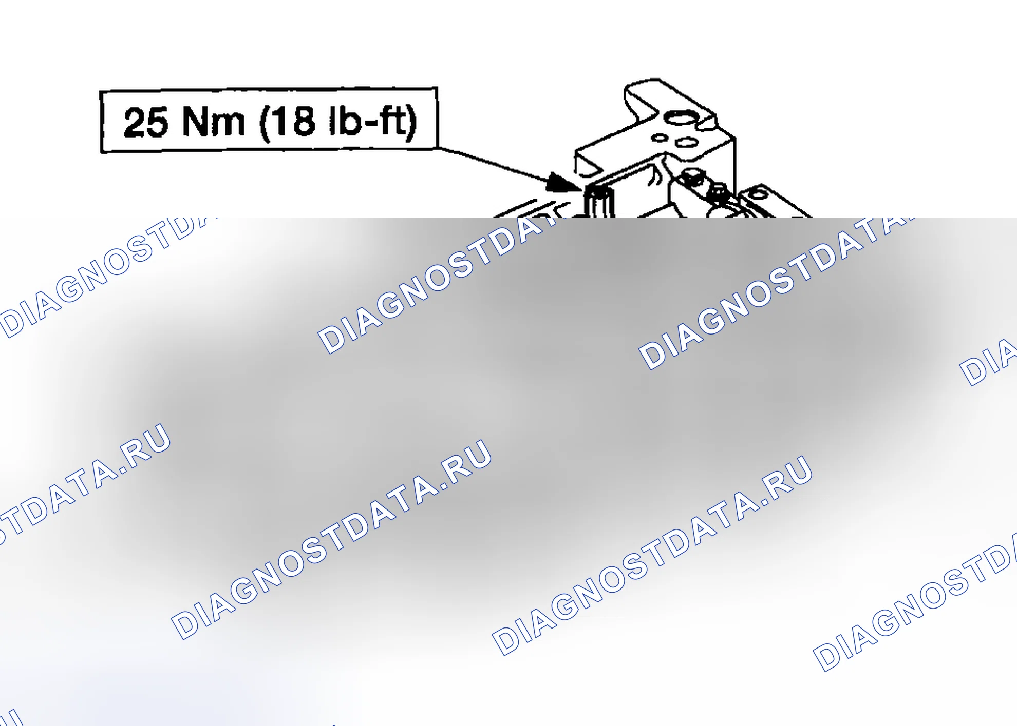 Рис. 2742. Ford Pickup F250 Super Duty I