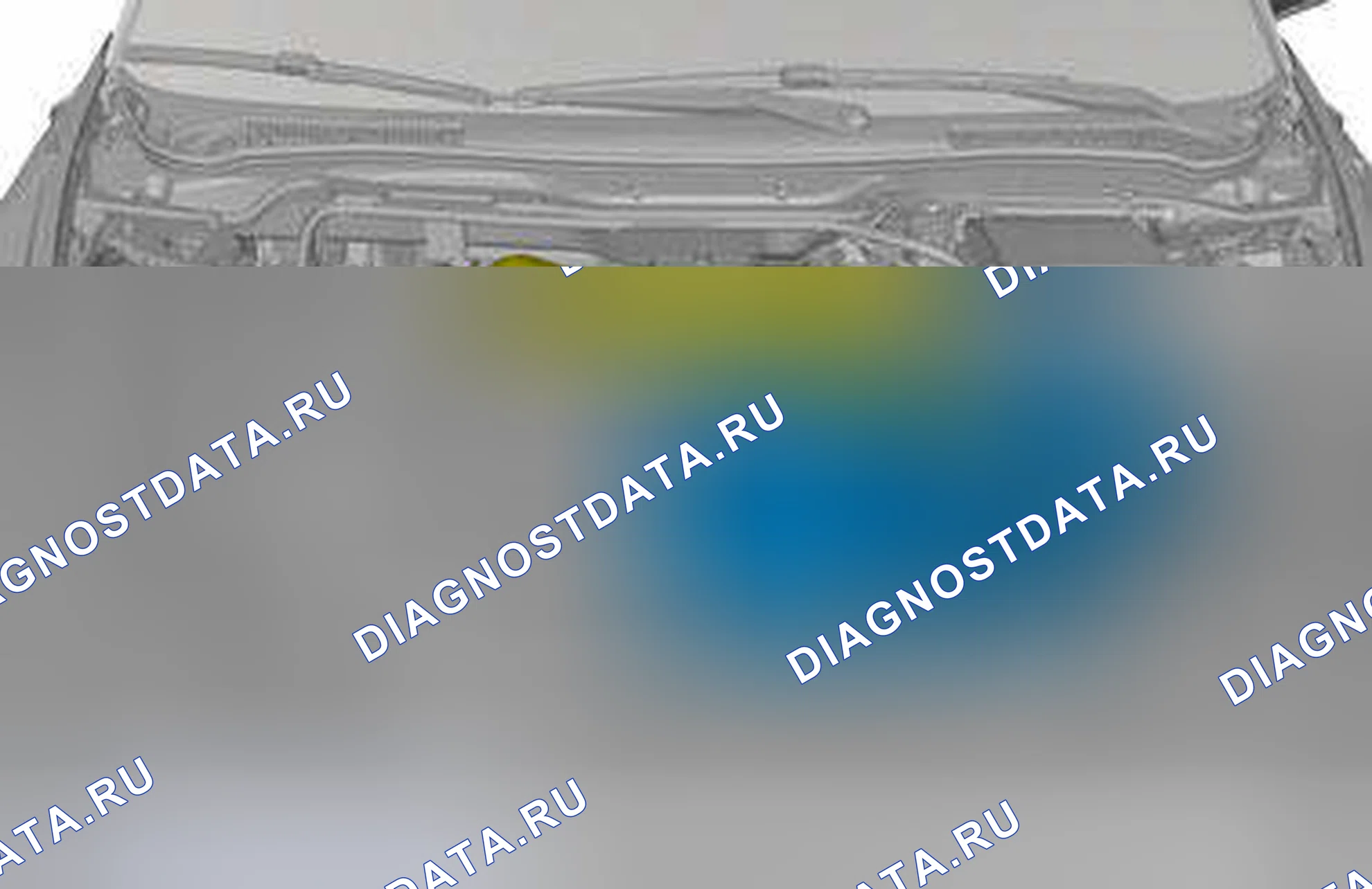 Рис. 55. Volvo V50 I рестайлинг