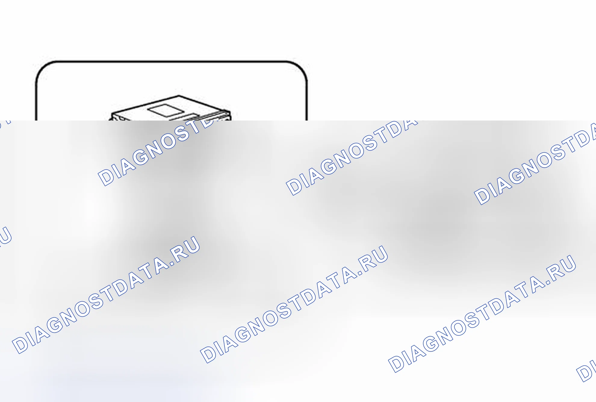 Рис. 304: ОПИСАНИЕ СИСТЕМЫ. Toyota Prius PHV pre-III