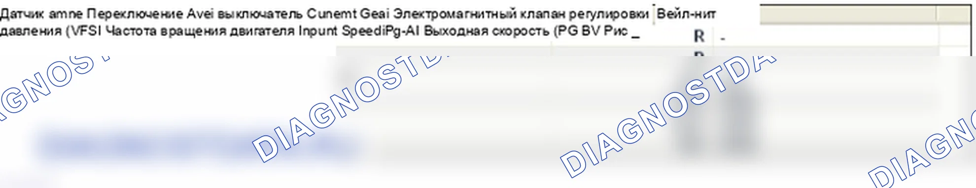 P0748: Соленоидный клапан управления давлением «A» - короткое замыкание на батарею (SOL5 - нормальное/высокое). Hyundai Genesis BH