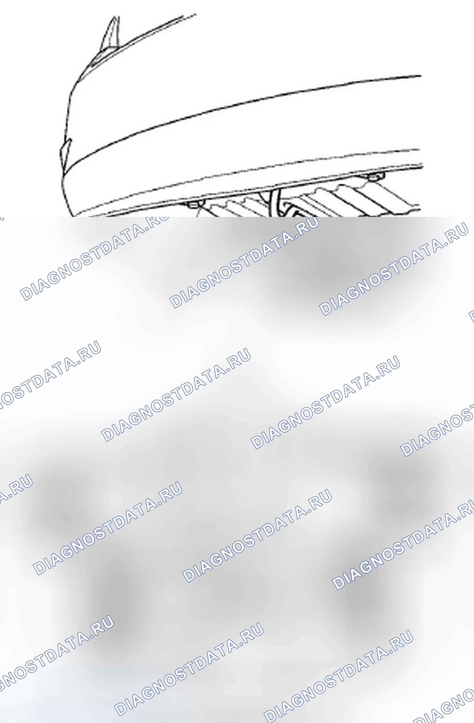 Рис. 130. Honda Accord VIII рестайлинг