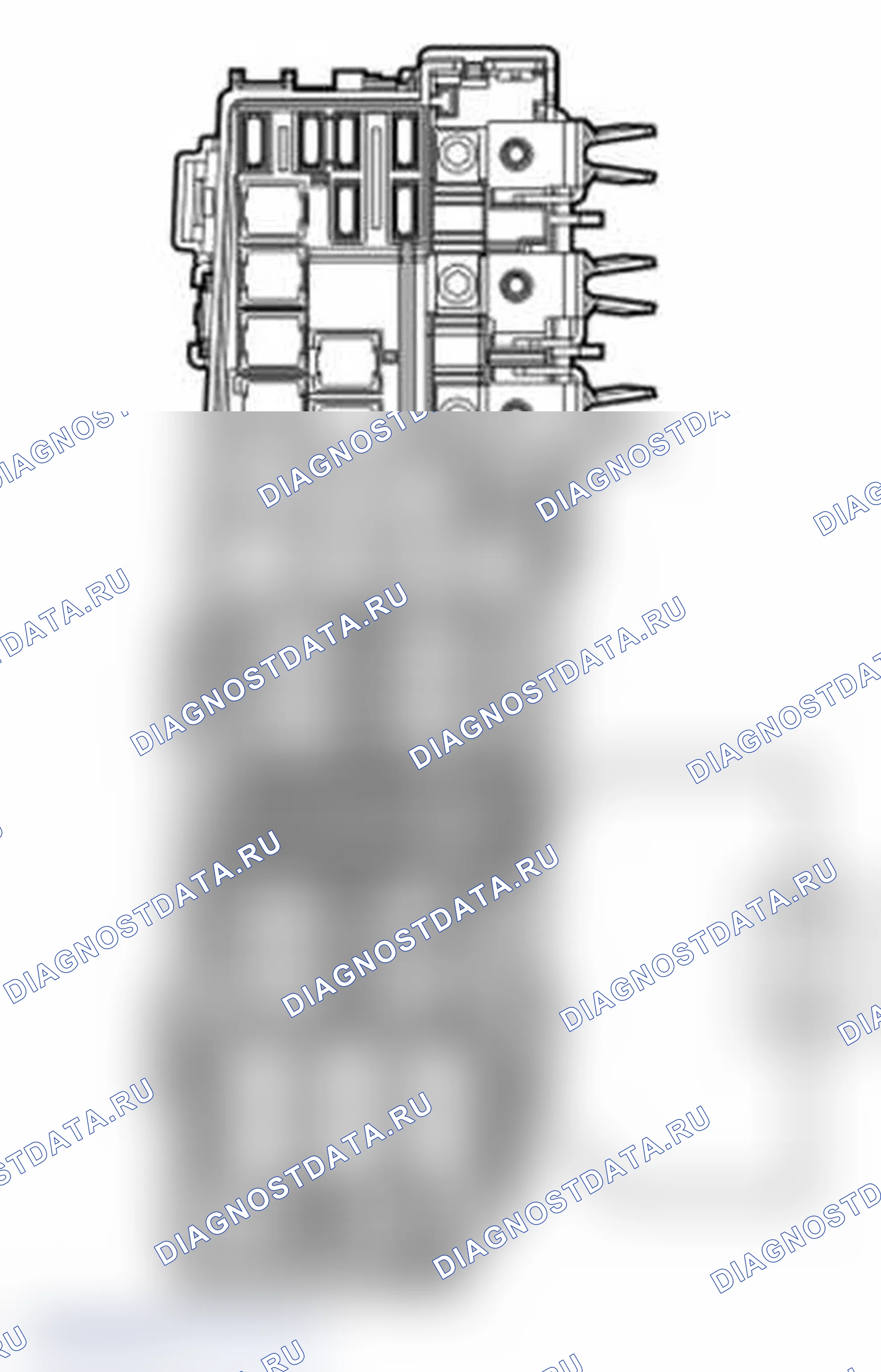 Рис. 111. Mercury Mariner II рестайлинг